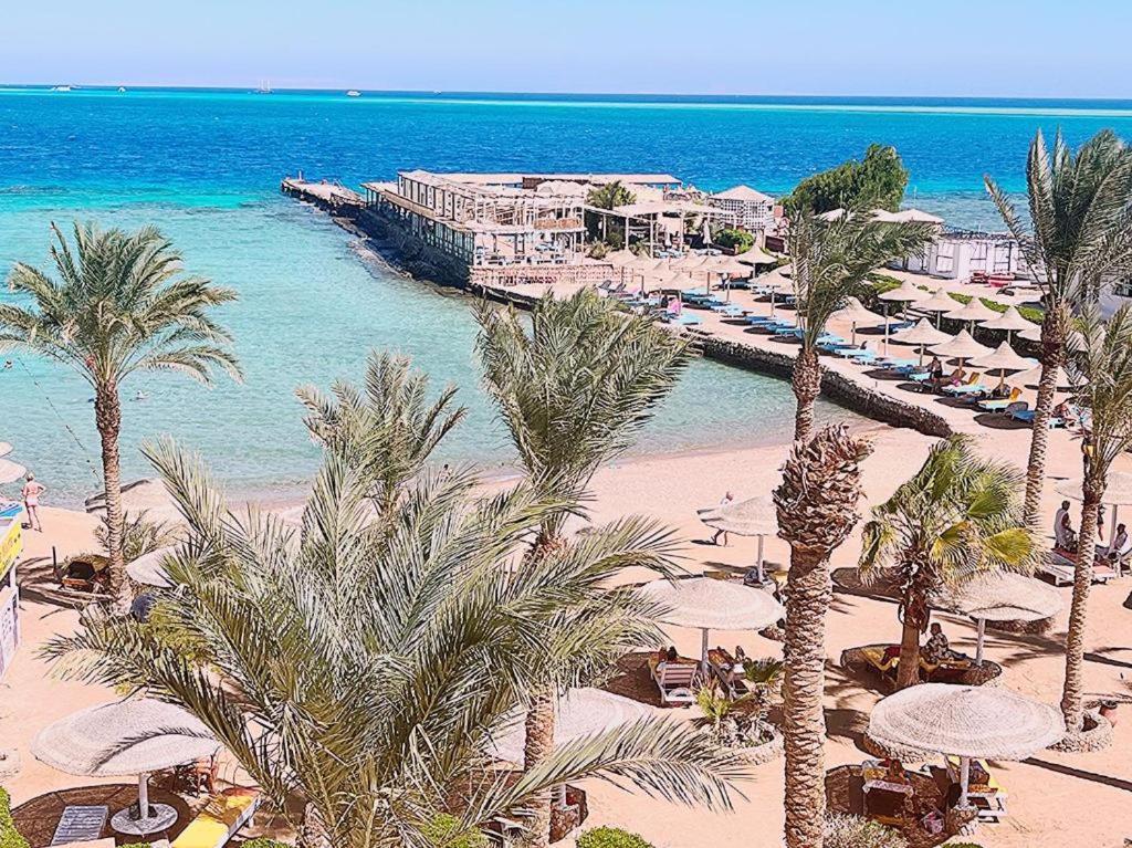 Hotel New Gaisum Hurghada