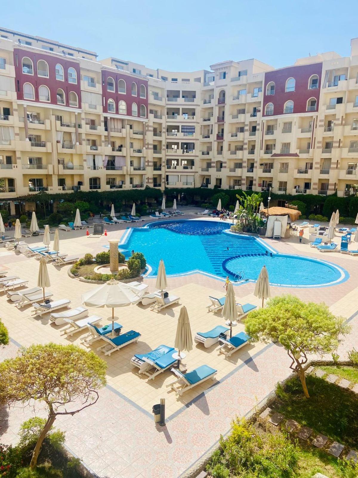 Florenza Khamsin Compound Apartment *