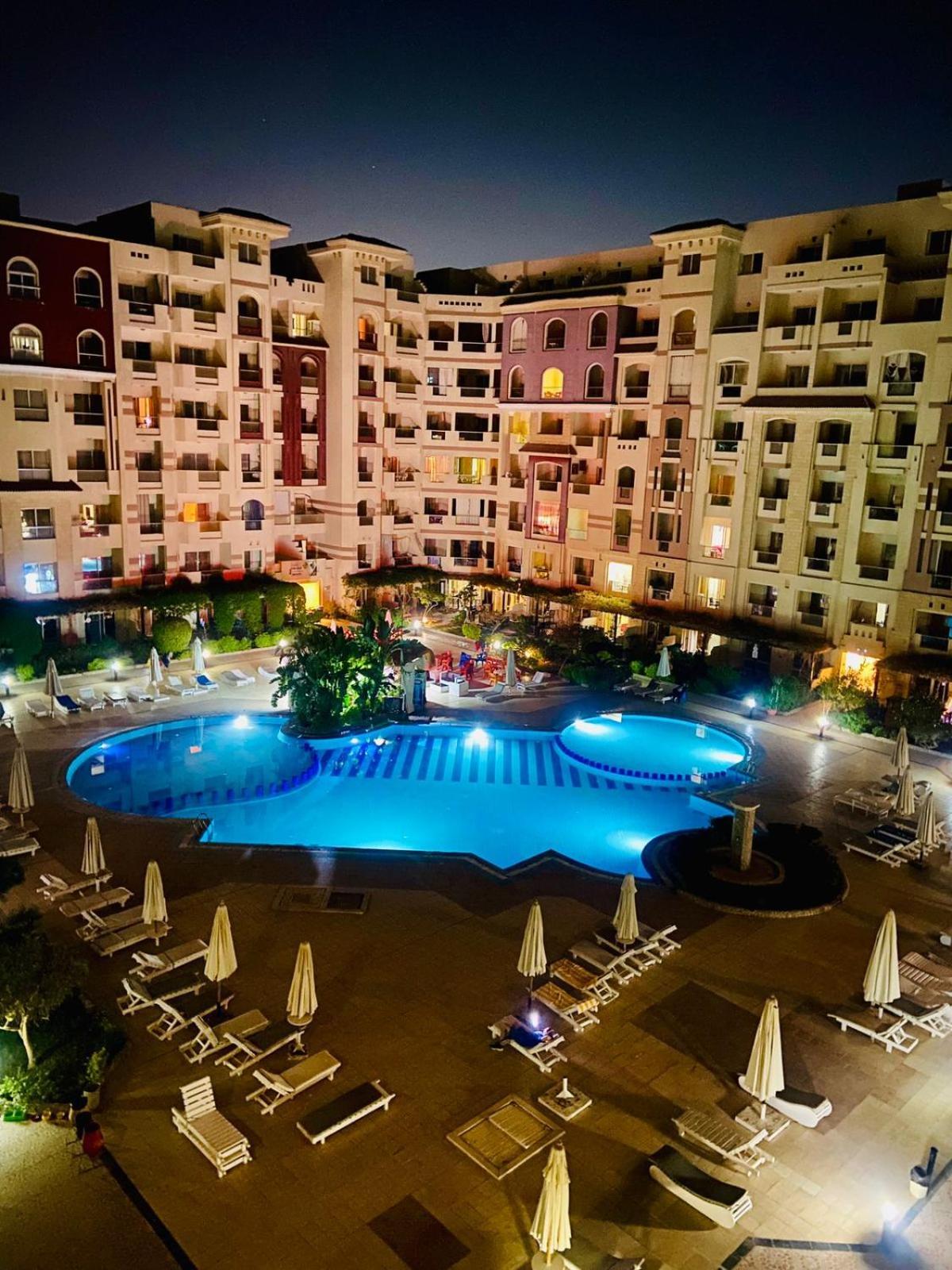 Apartment Florenza Khamsin Compound Hurghada