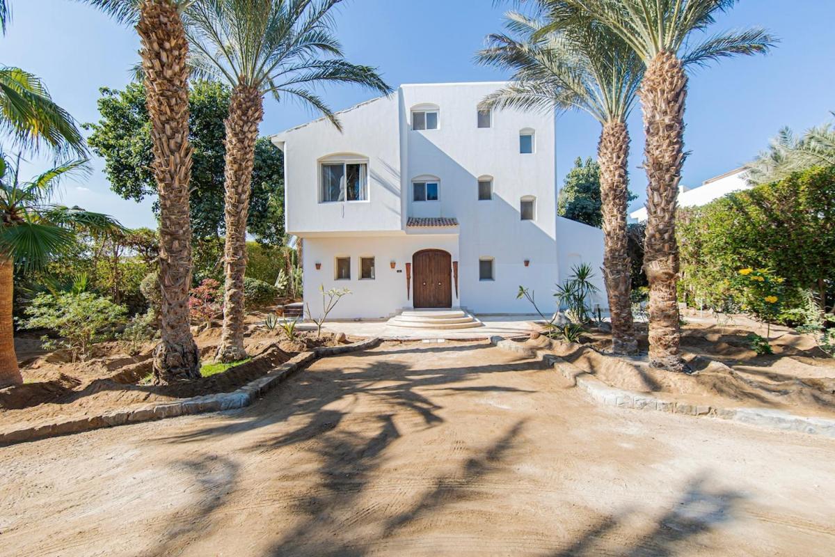 Stunning With Private Heatable Pool * Hurghada