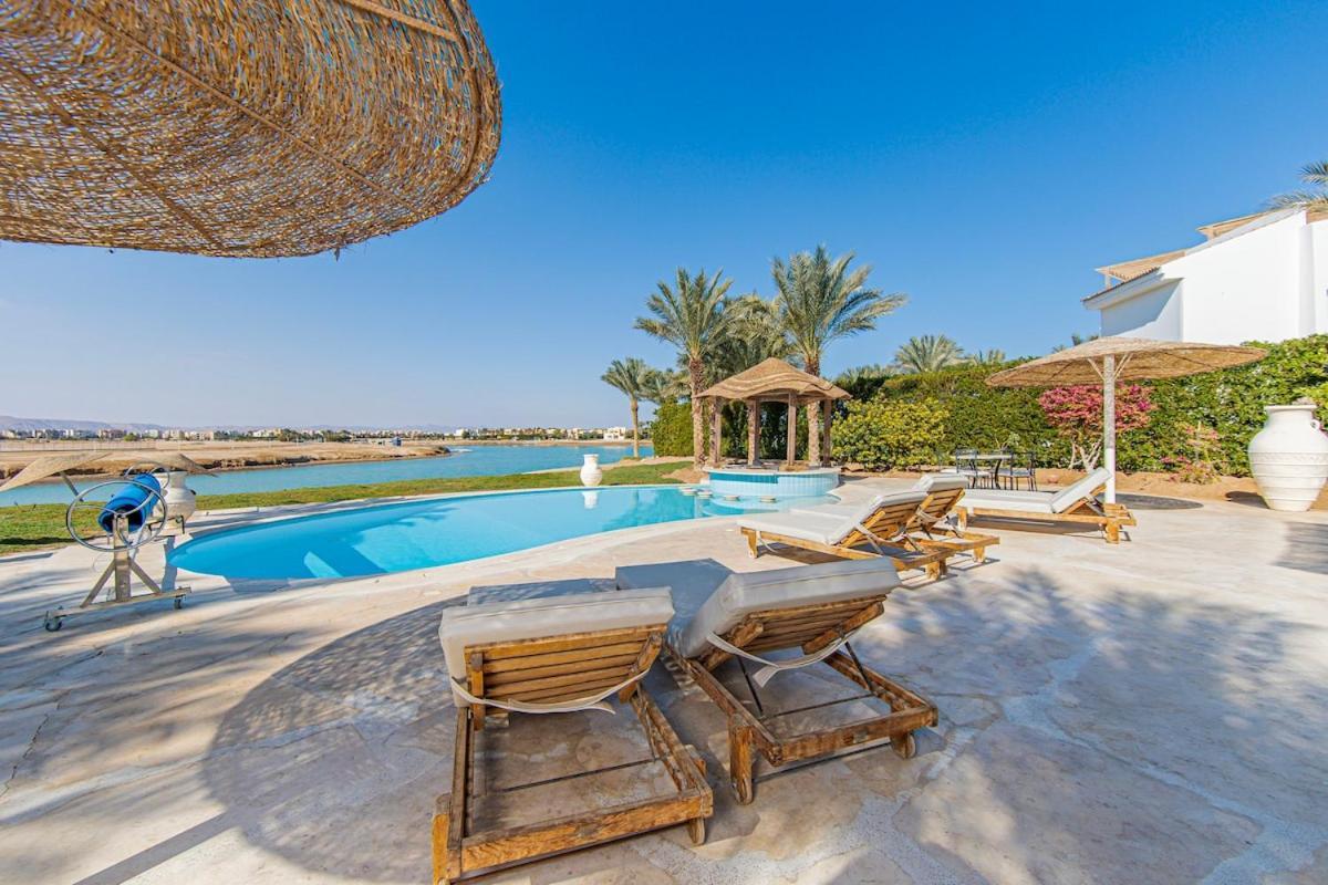 Stunning With Private Heatable Pool *