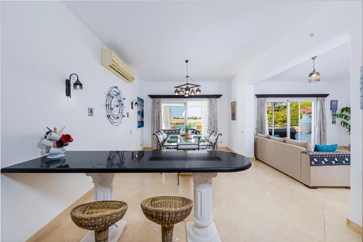 Stunning With Private Heatable Pool * Hurghada