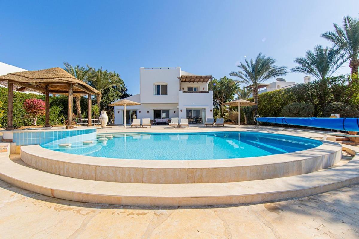 Villa Stunning With Private Heatable Pool Hurghada