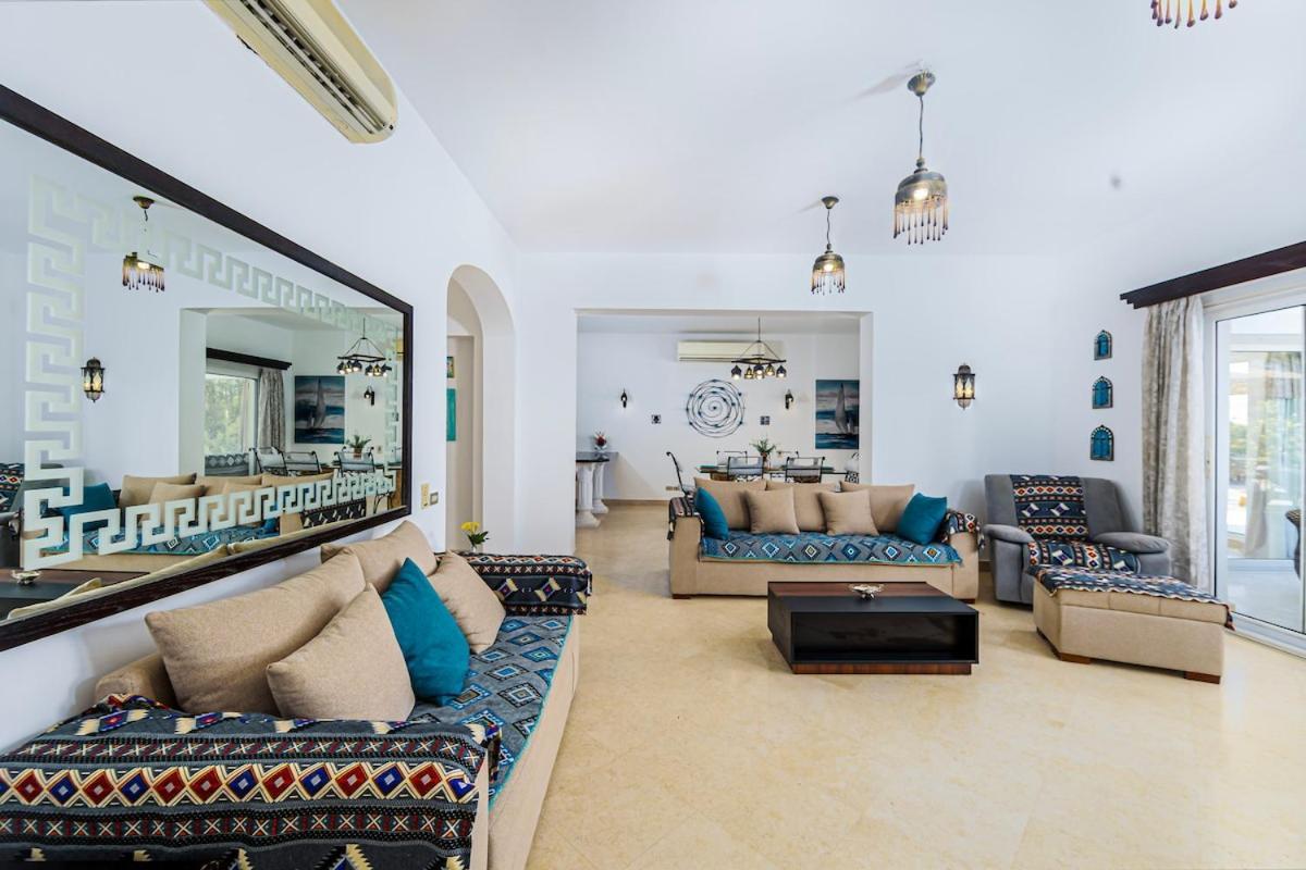 Stunning With Private Heatable Pool * Hurghada