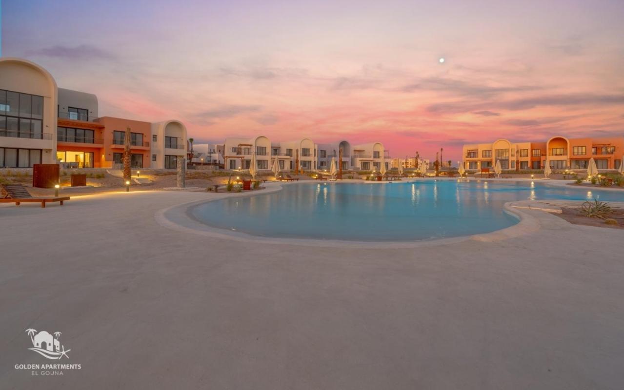 Apartment Spacious 1br In Kamaran El Gouna L Pool View Terrace