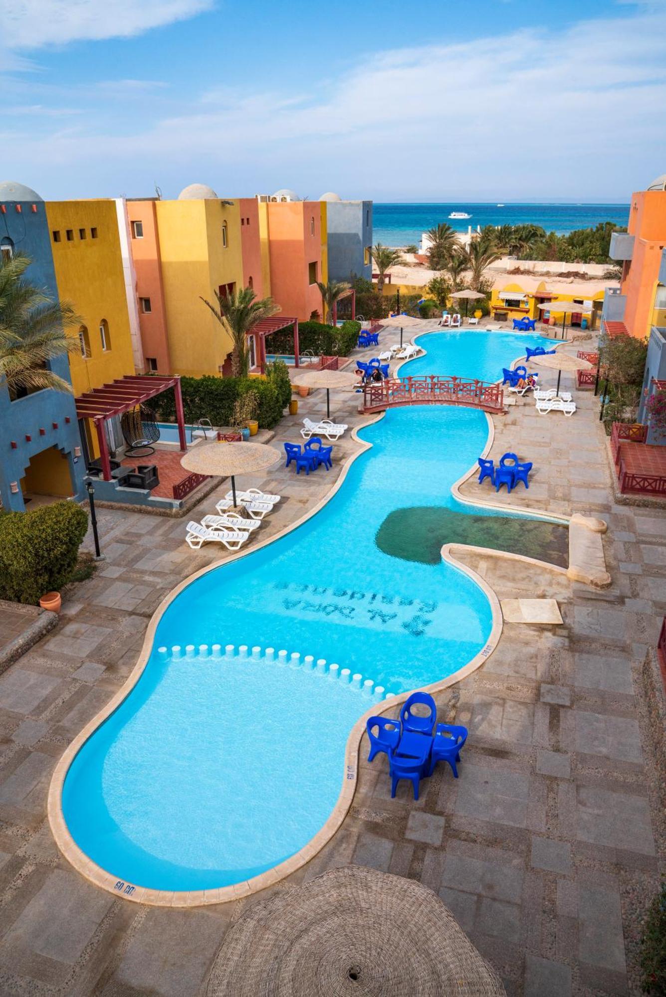 Modern 2br - Al Dora Resort, Appartement Hurghada