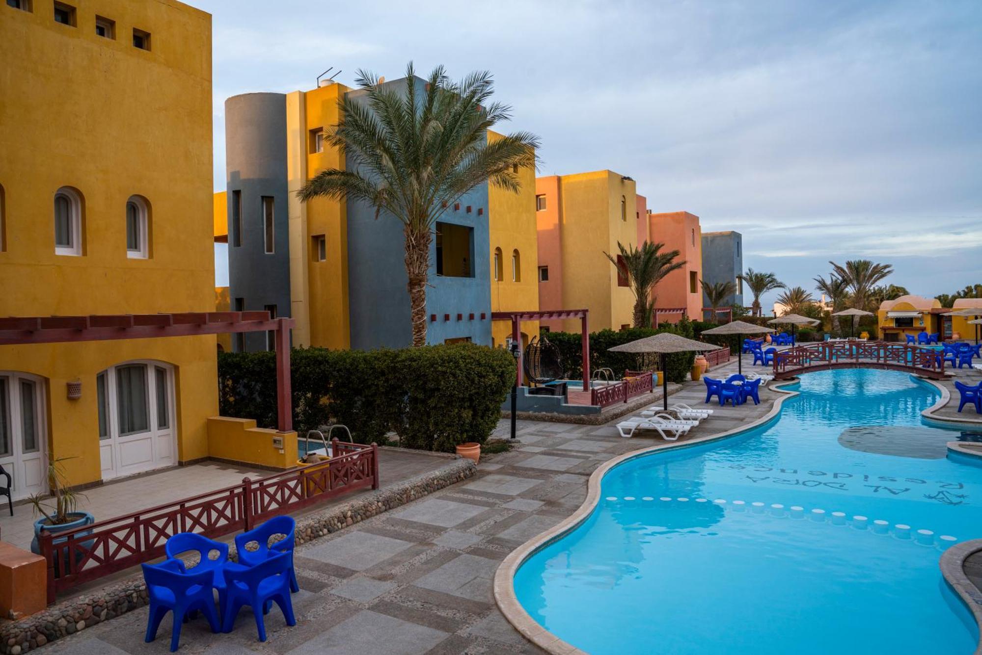 Appartement Modern 2br - Al Dora Resort, *