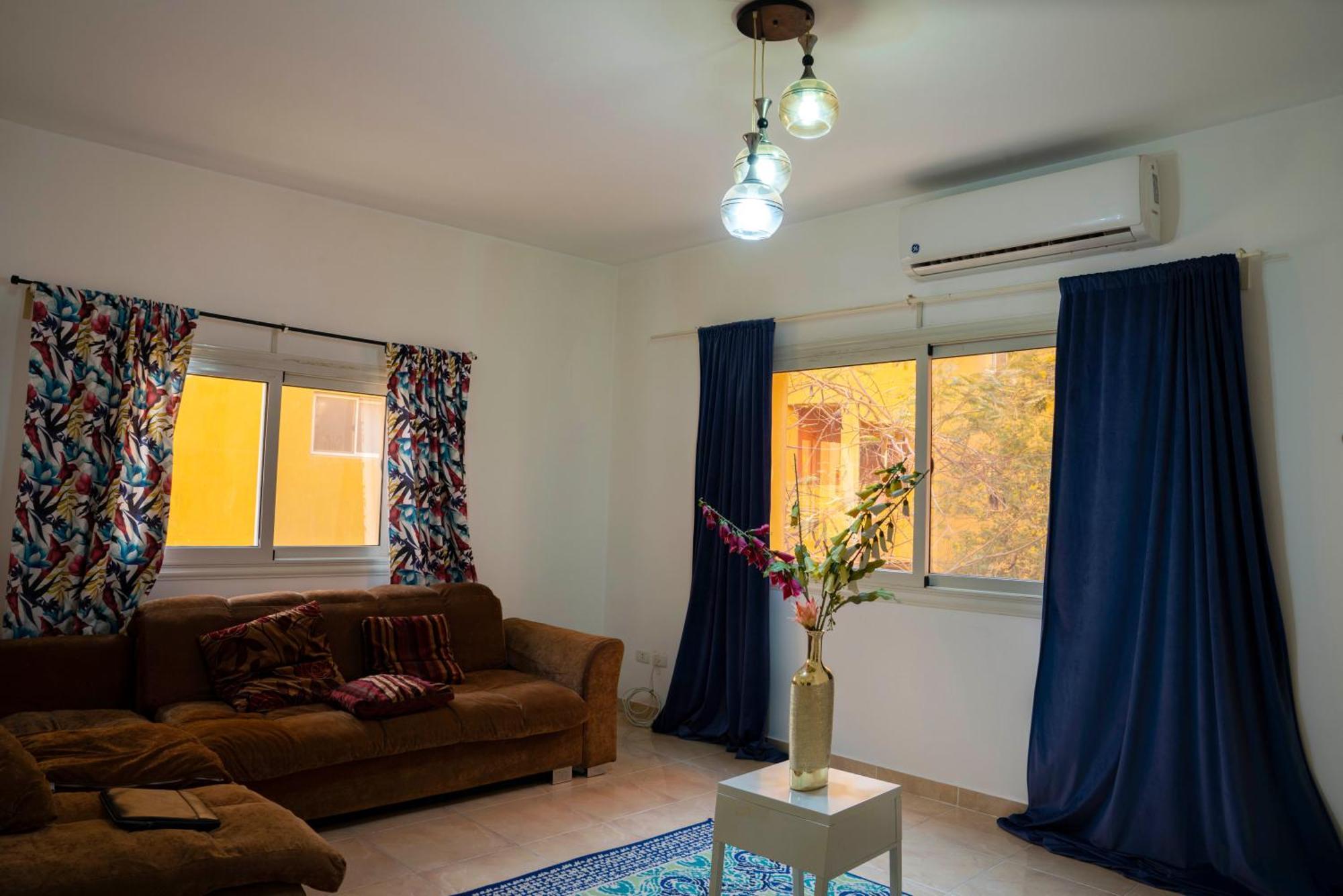 Modern 2br - Al Dora Resort, Appartement