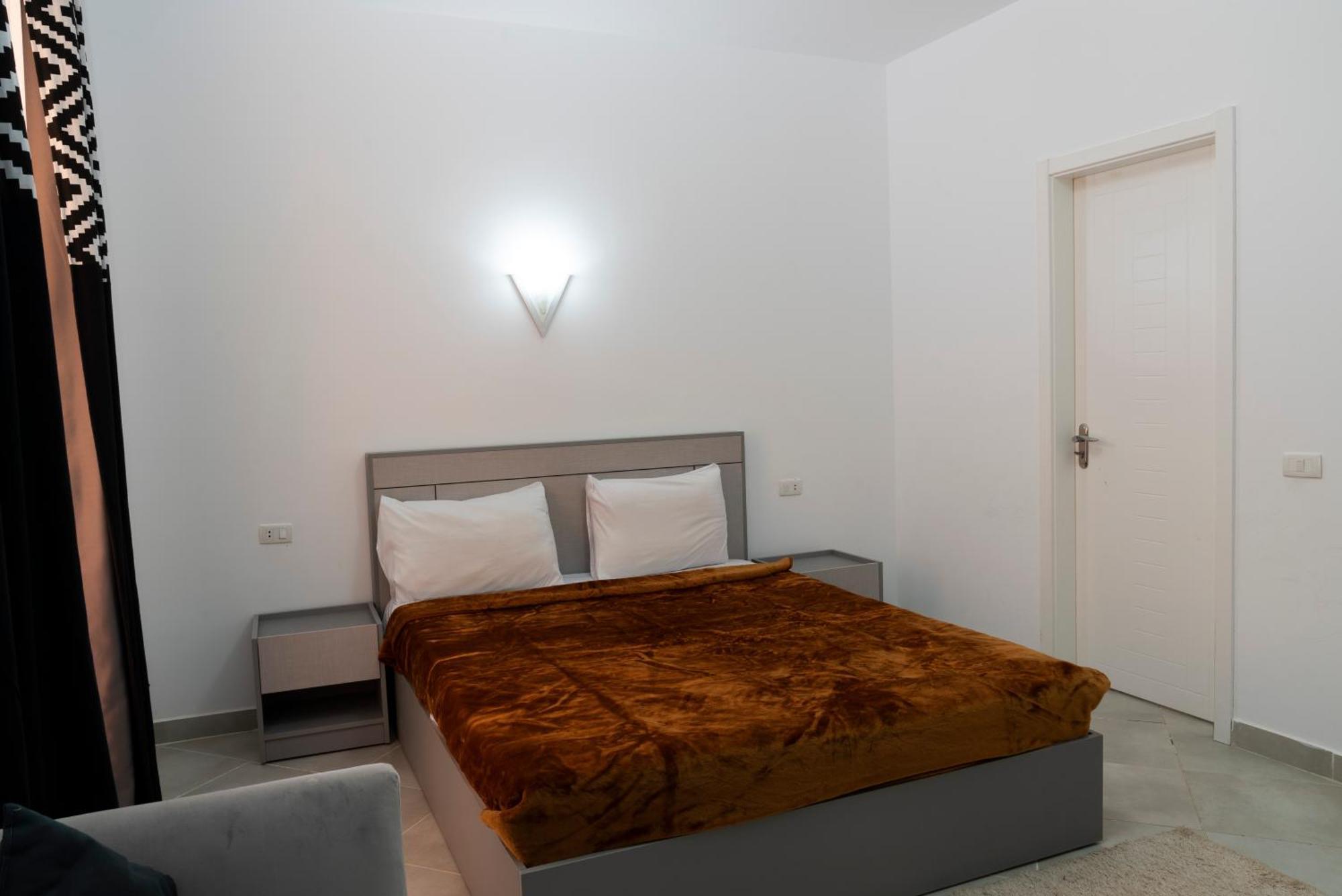 Appartement Modern 2br - Al Dora Resort,