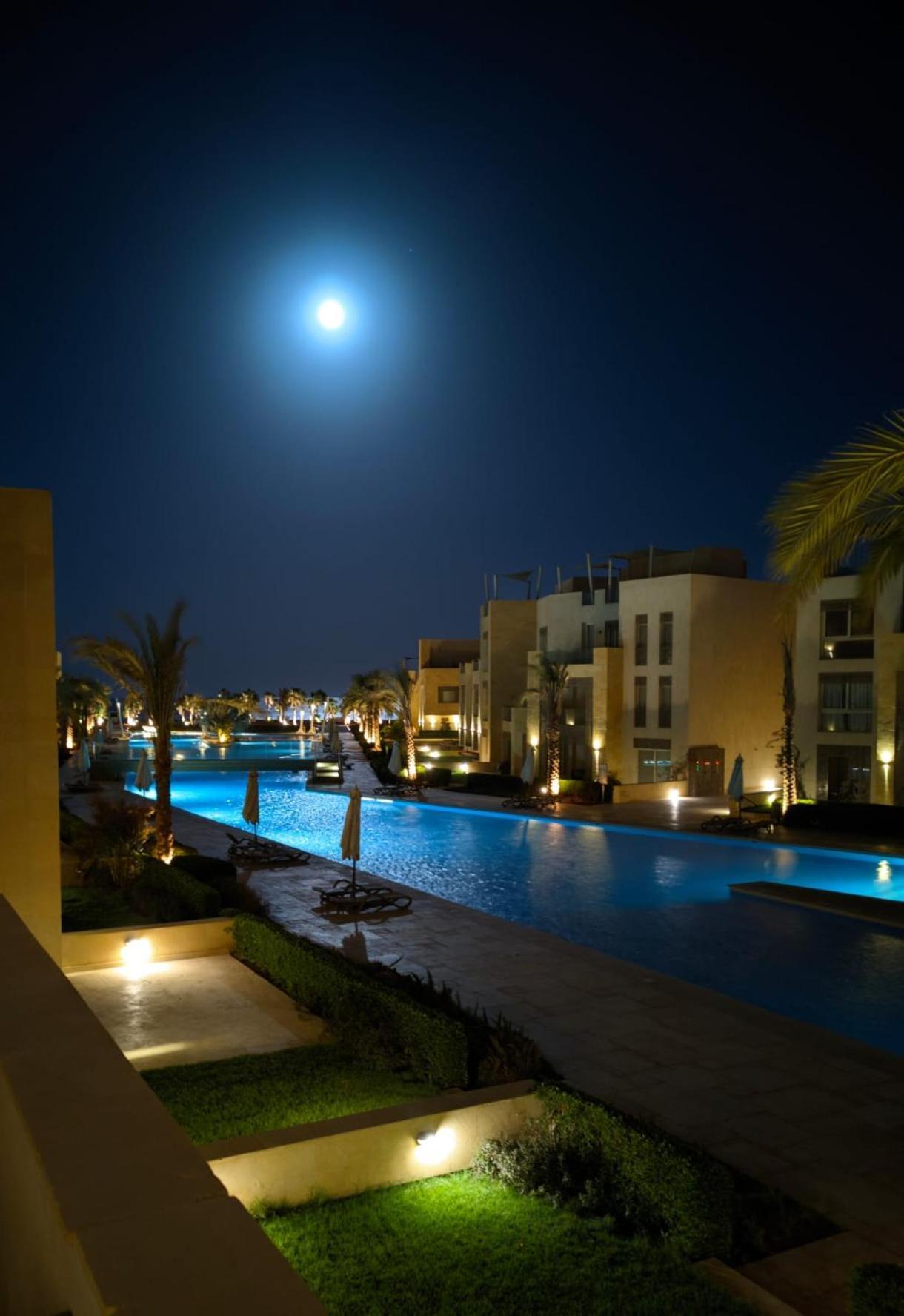 Mangroovy Ritzy, Cerulean By The Pool Apartment Hurghada