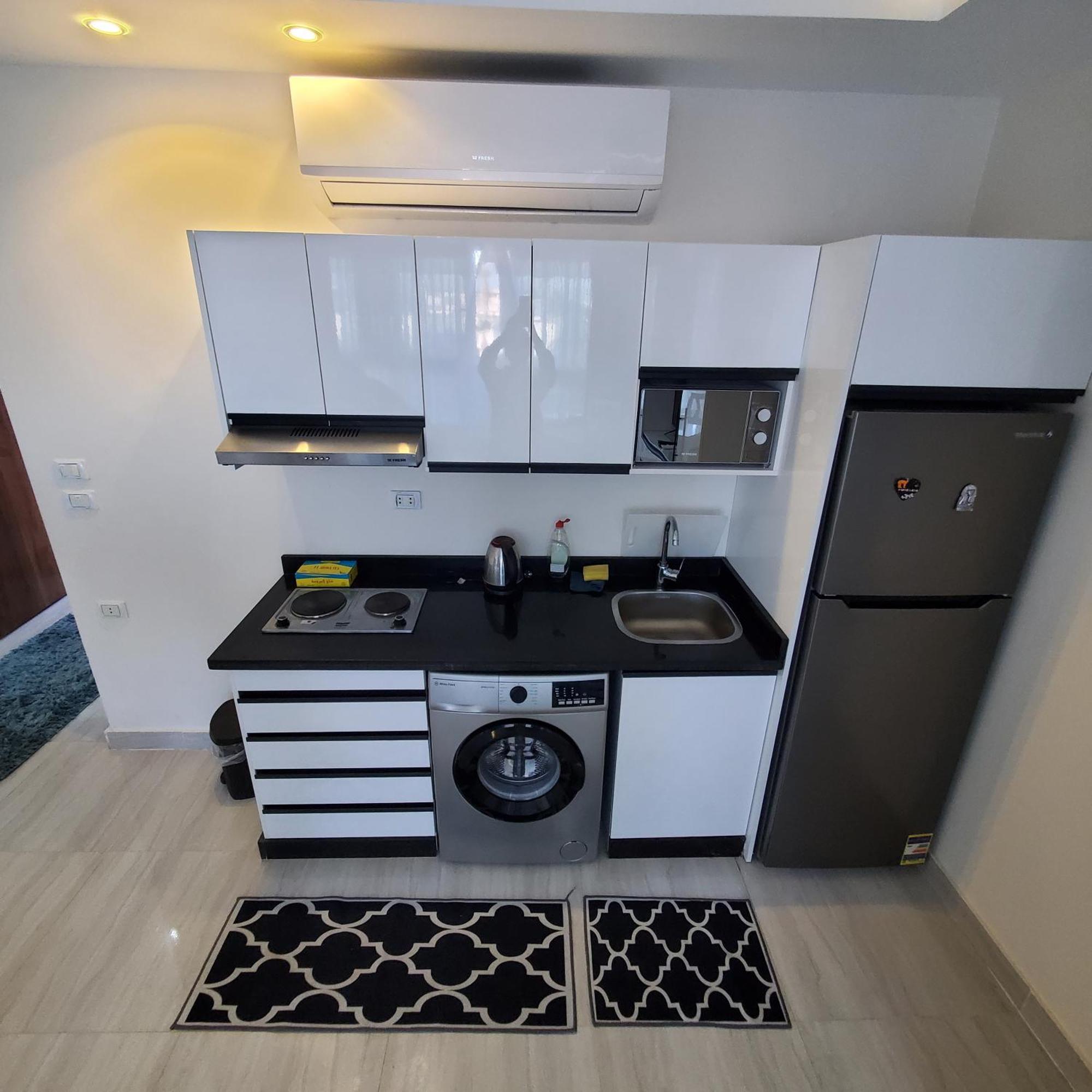Hrg Aqua Park A100 - By Mamo Apartment *