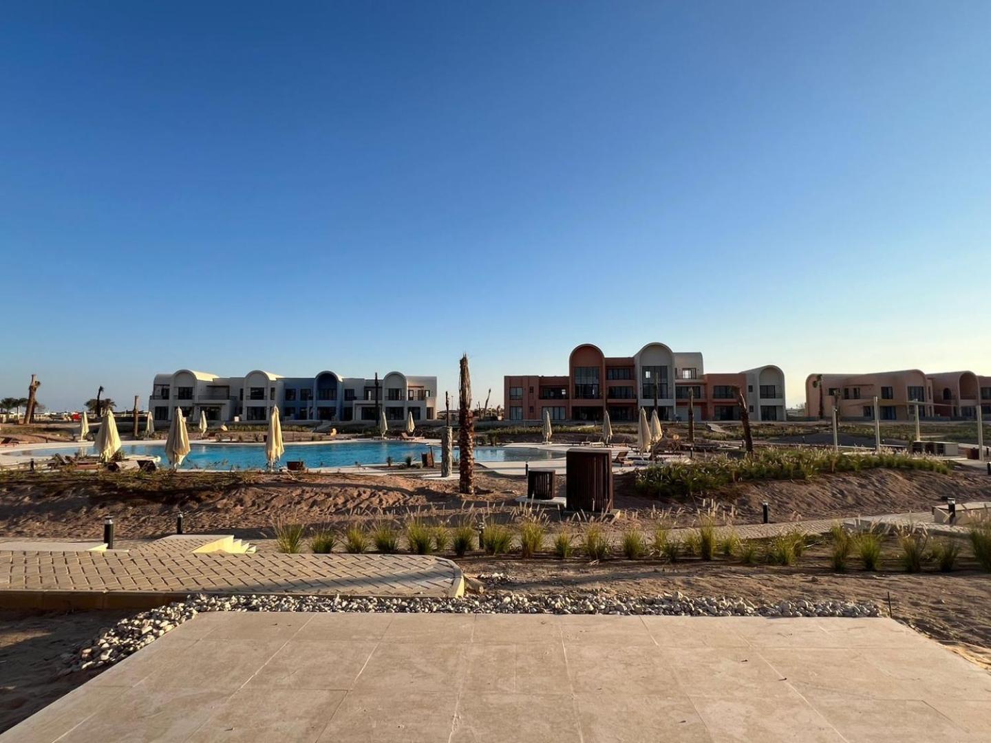Brand New 1 Bdr Kamaran * Hurghada