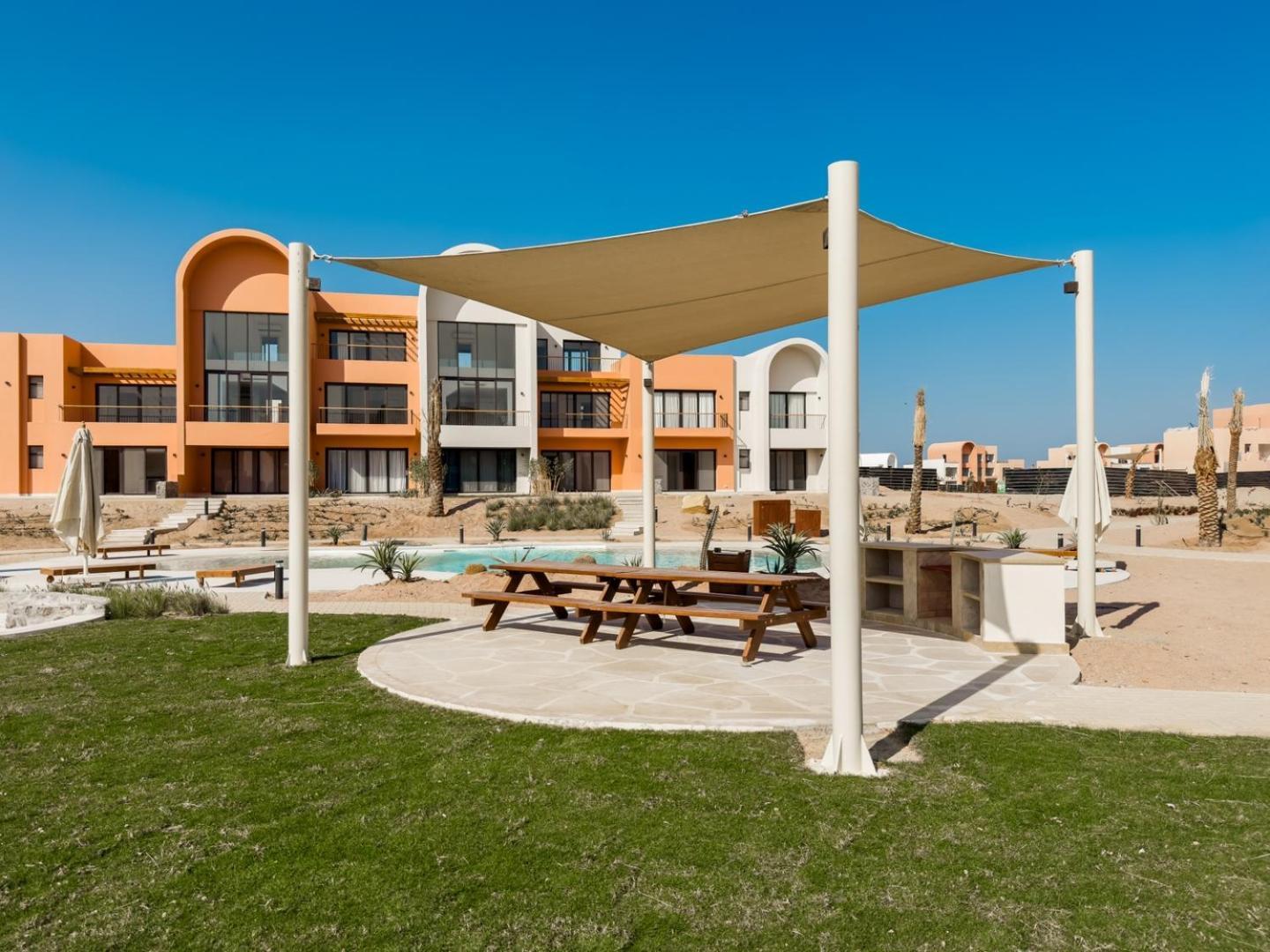 Brand New 1 Bdr Kamaran Apartment Hurghada