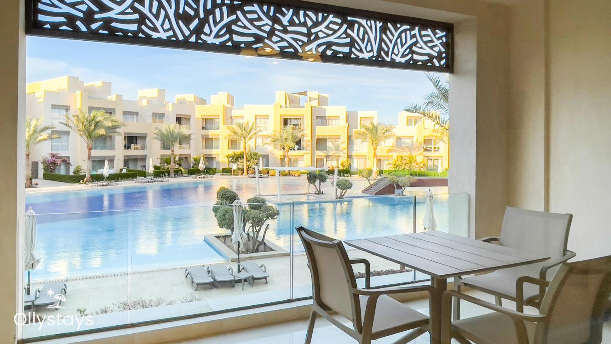 Ollystays Mangroovy 3br And Pool Free Access Apartment Hurghada