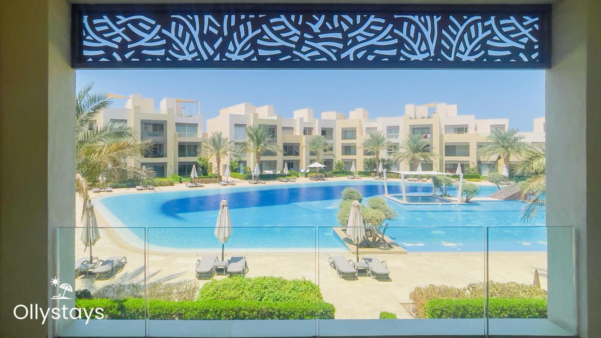 Apartment Ollystays Mangroovy 3br And Pool Free Access