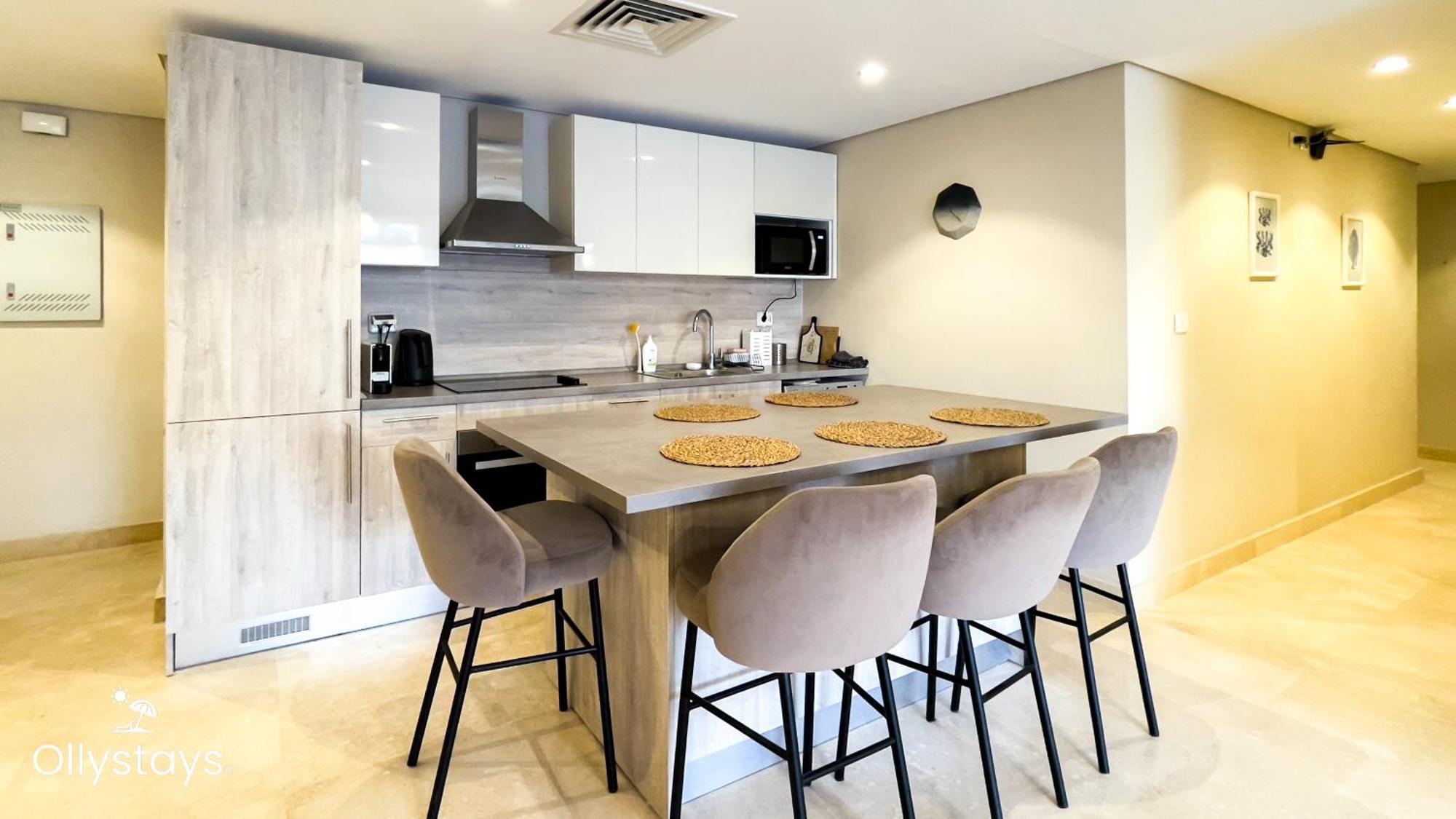 Ollystays Mangroovy 3br And Pool Free Access