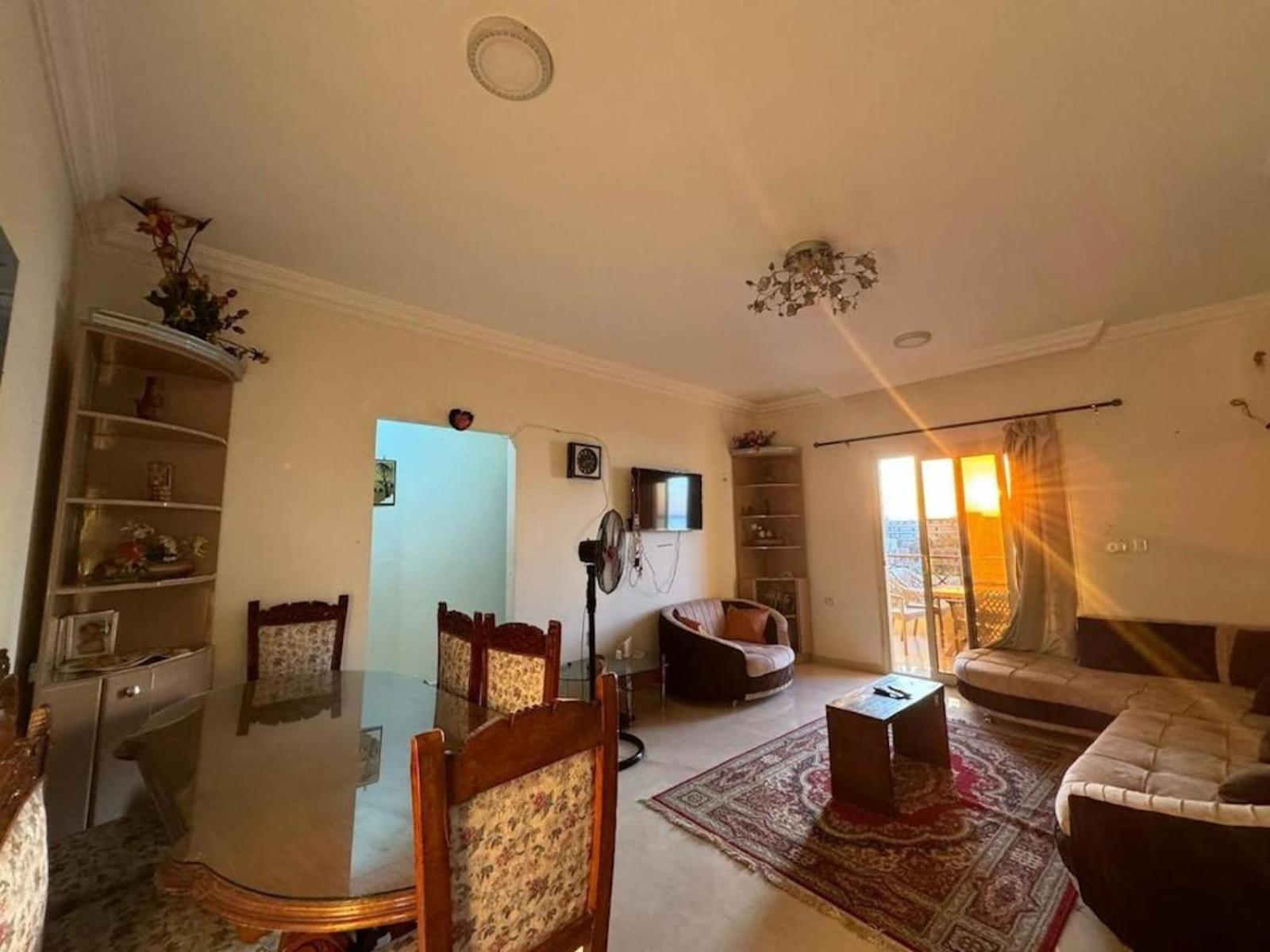 Sea Front Family 3bedrooms