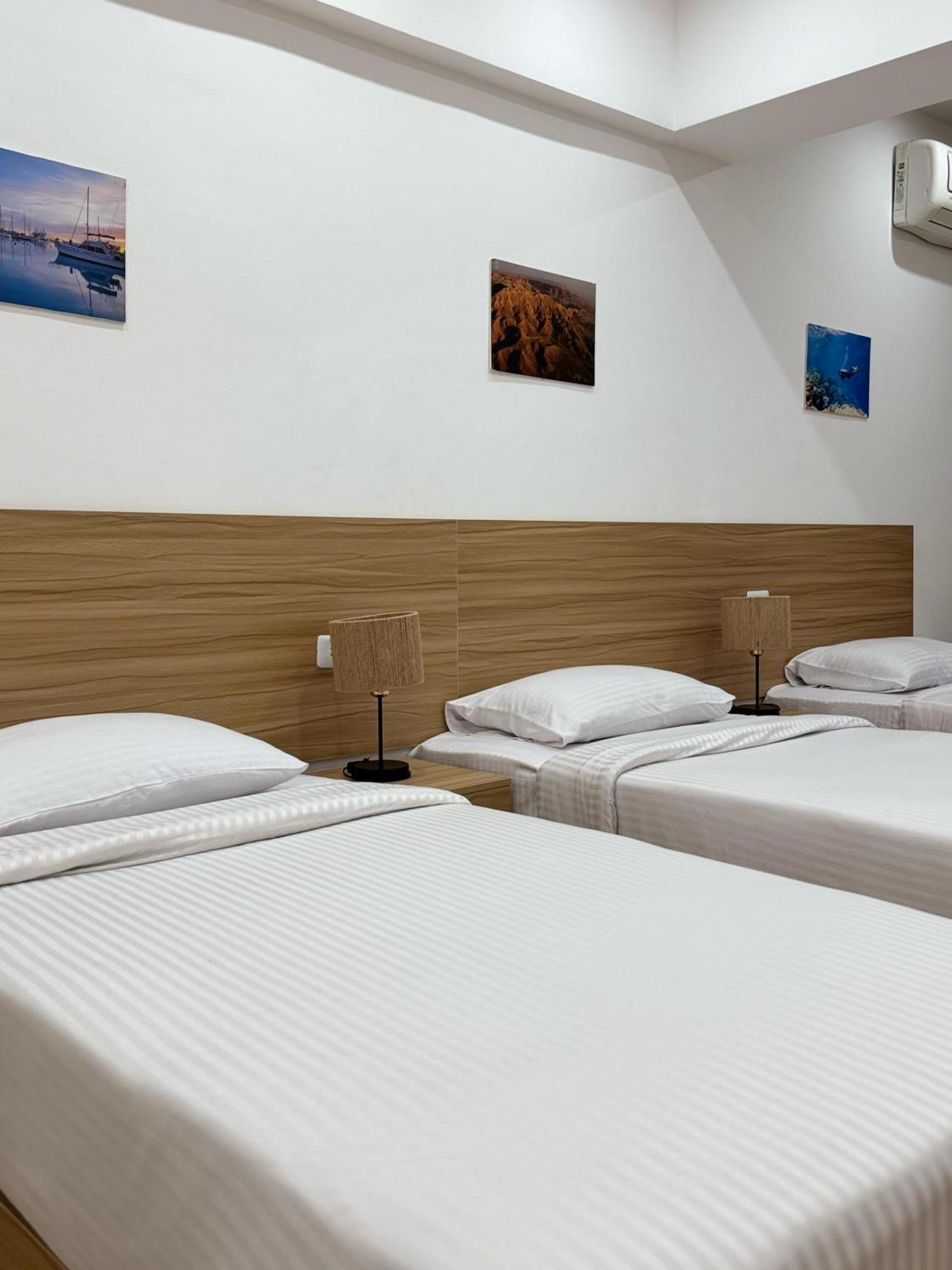 Appart hôtel Lilly And 2*