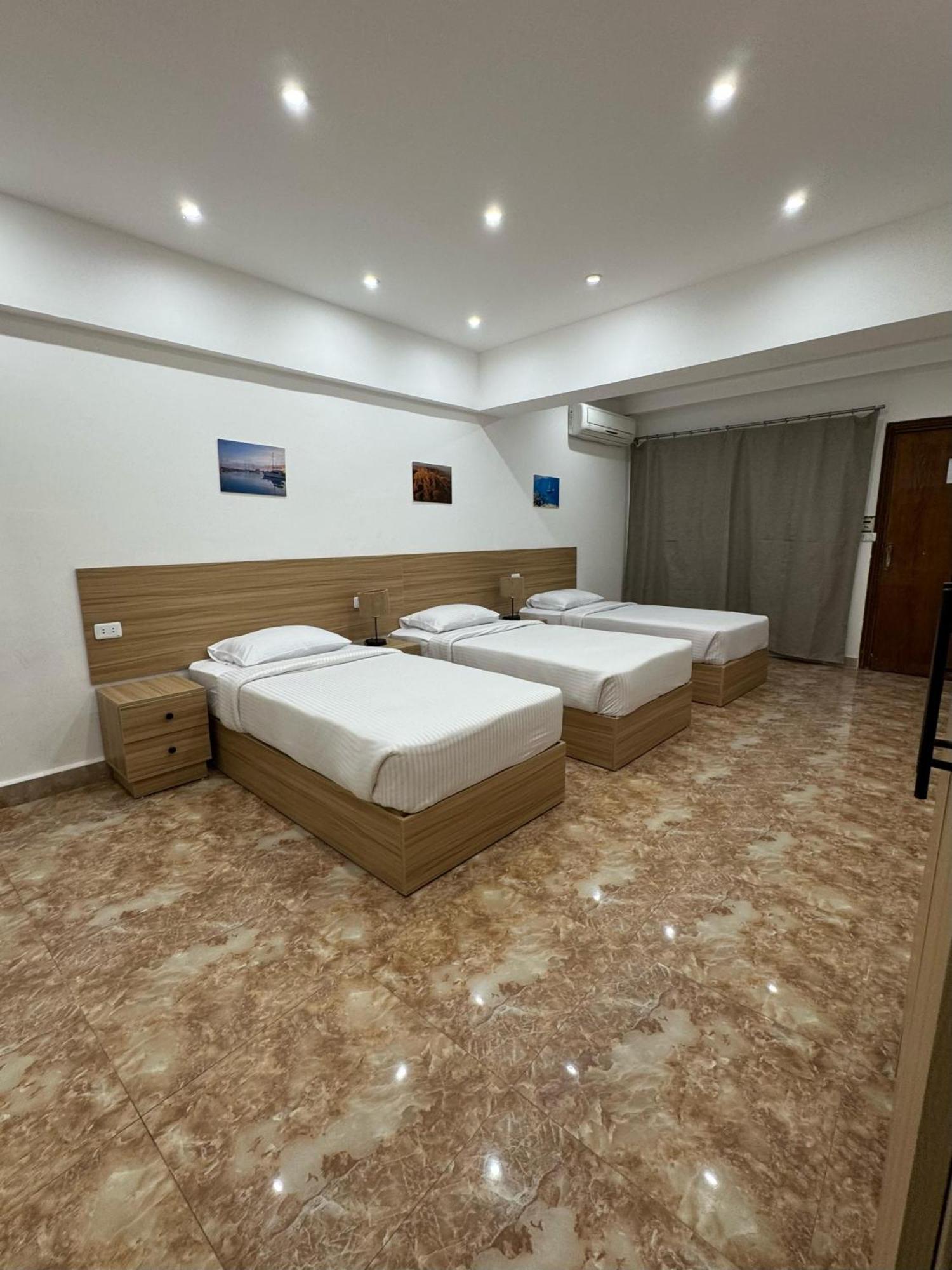 Appart hôtel Lilly And Hurghada