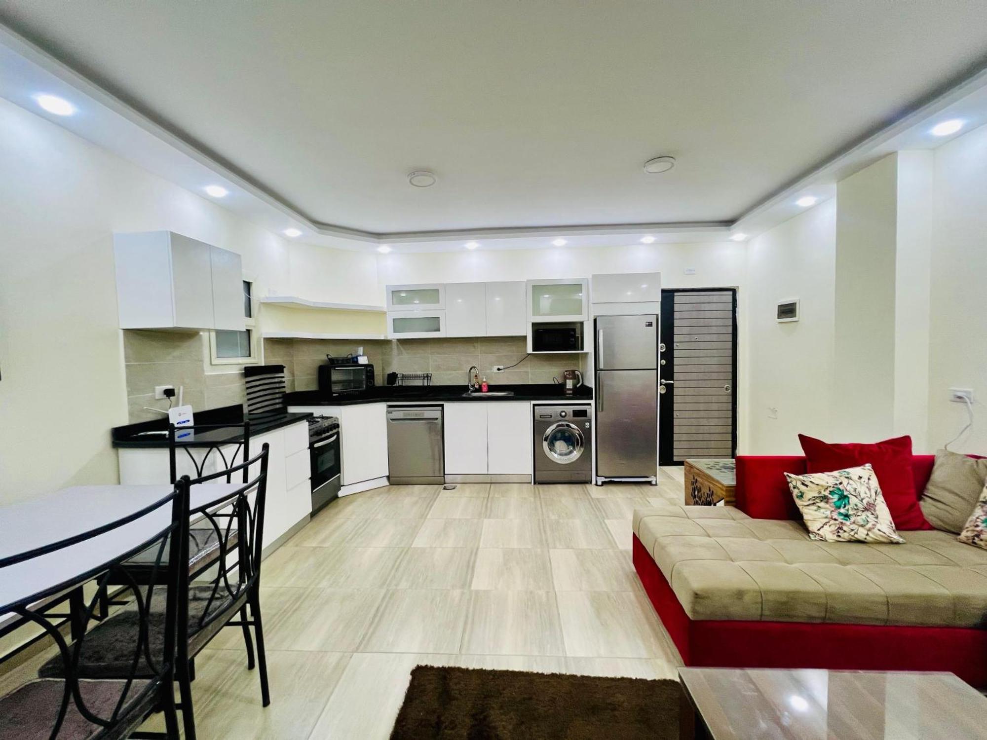 Apartamento Beachfront Bliss - Your Escape Awaits Hurghada