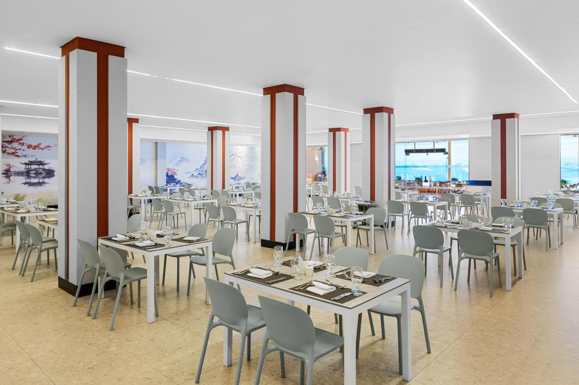 Station touristique Albatros The Club - Aqua Park 4*