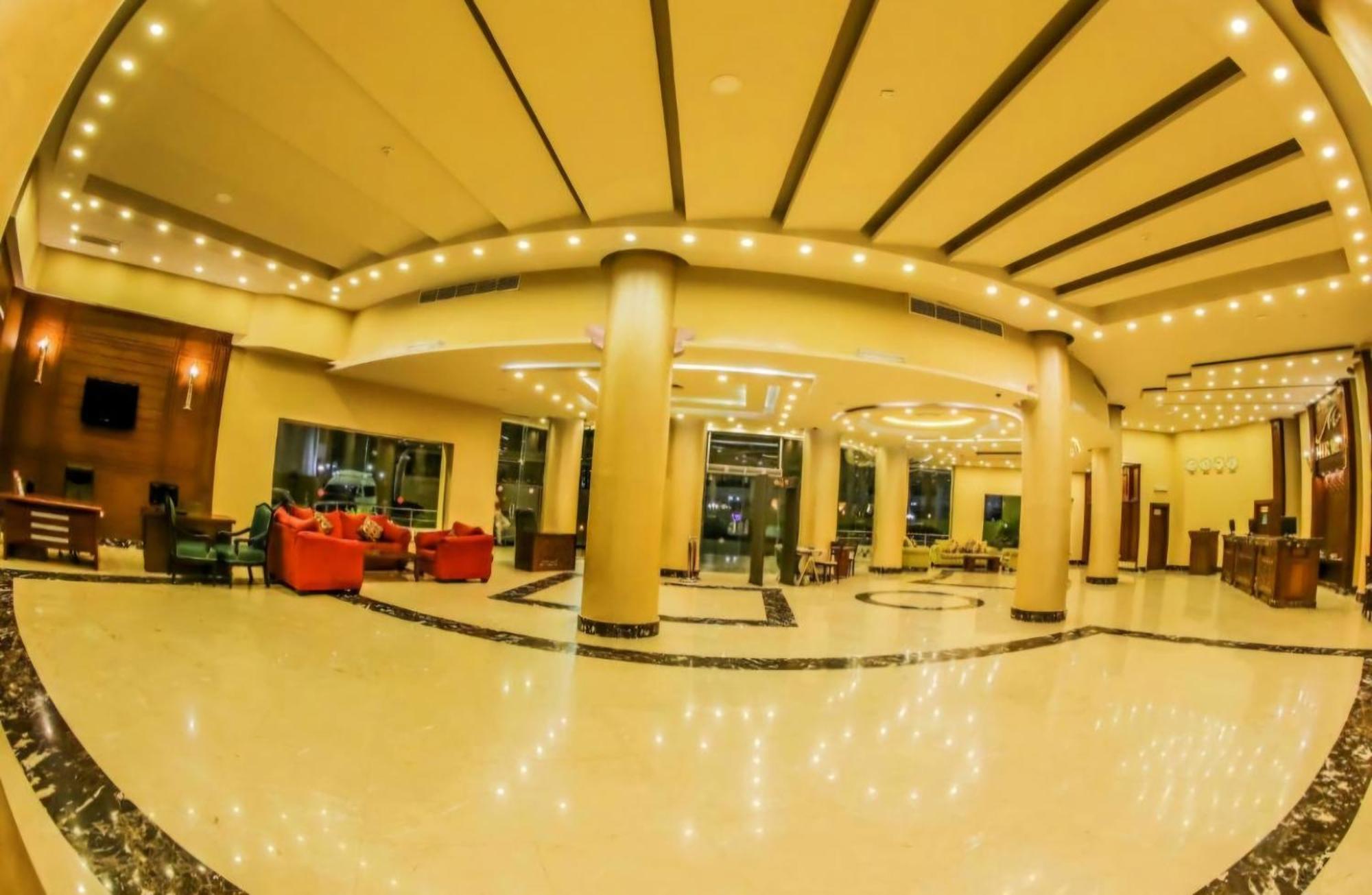 Aparthotel Minaland & Aquapark Hurghada