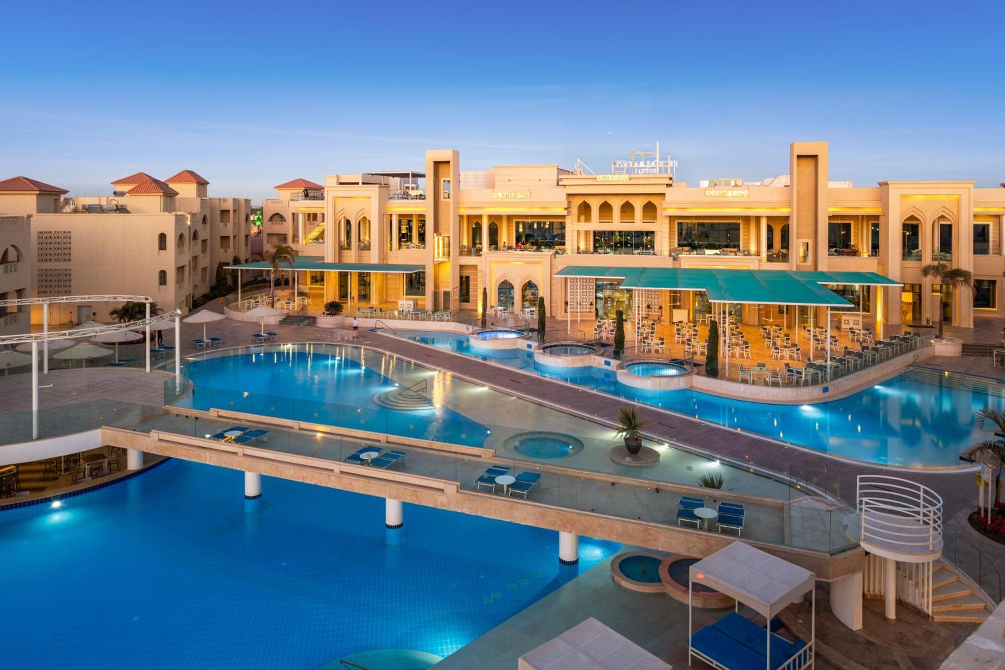 Resort Pickalbatros Aqua Blu -