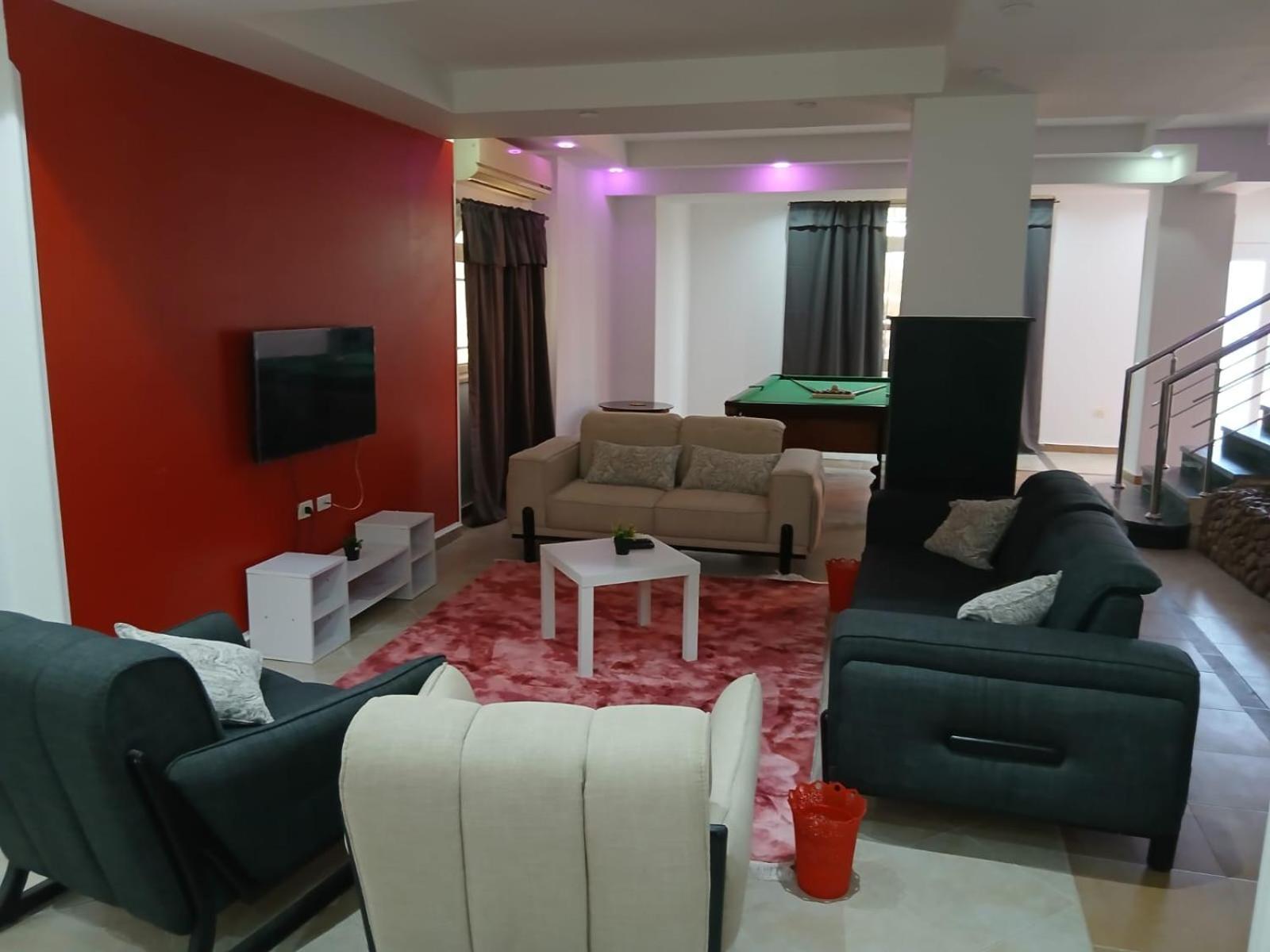 Villa Cozy *