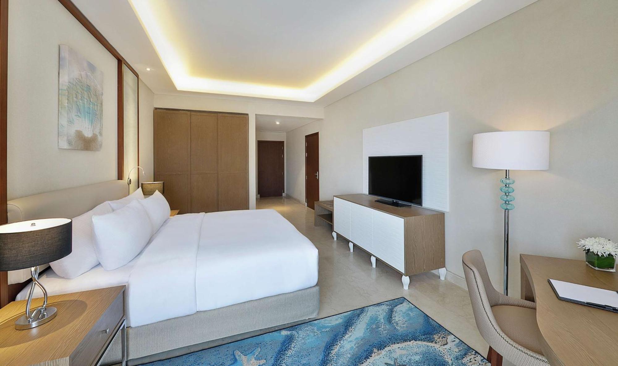 Station touristique Hilton Plaza 5*