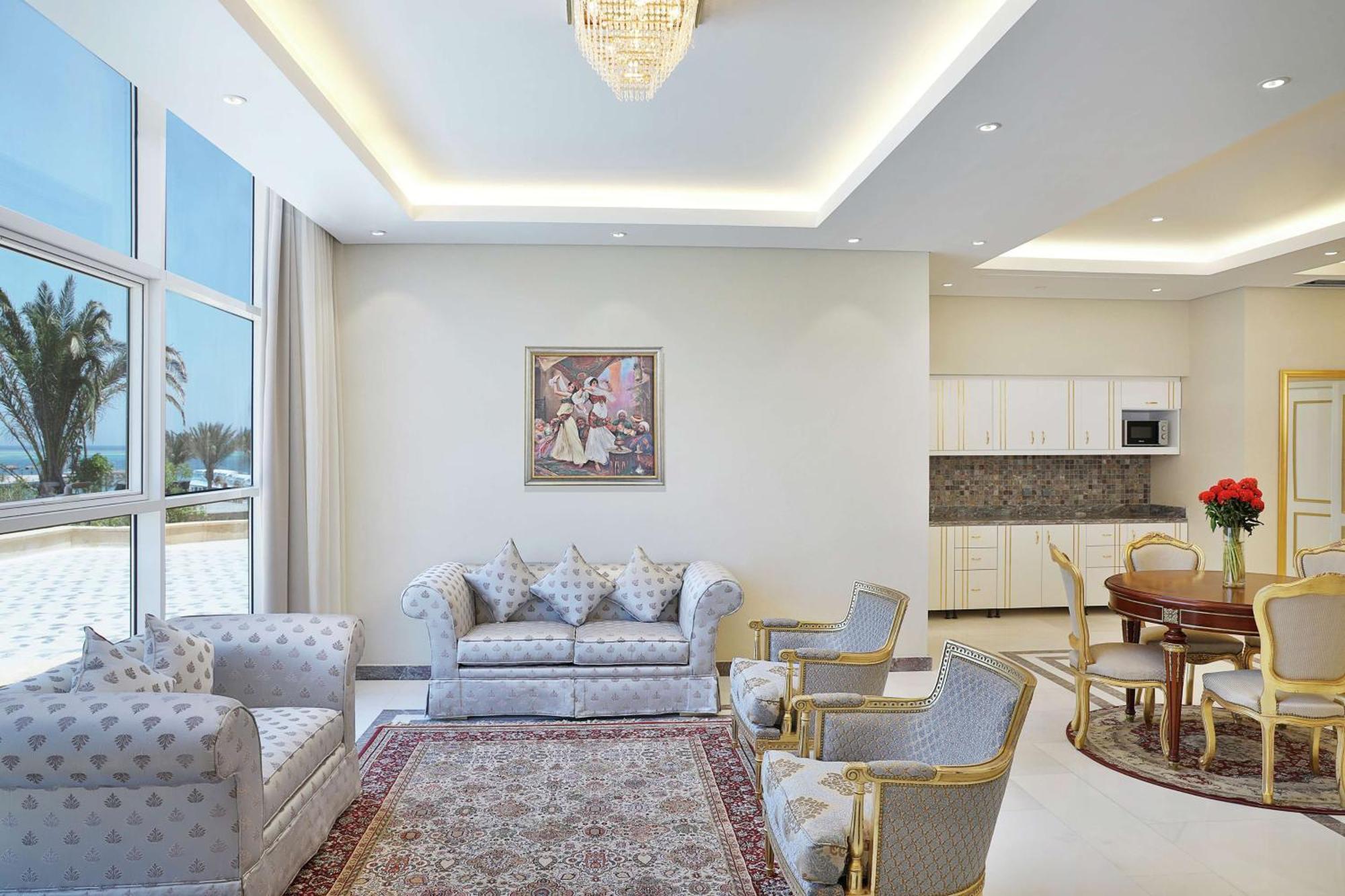 Hilton Plaza Station touristique Hurghada