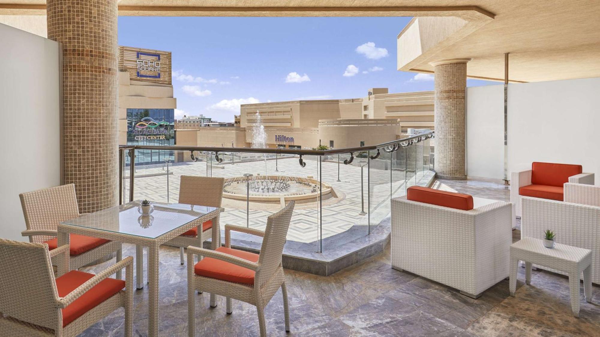 Station touristique Hilton Plaza 5*