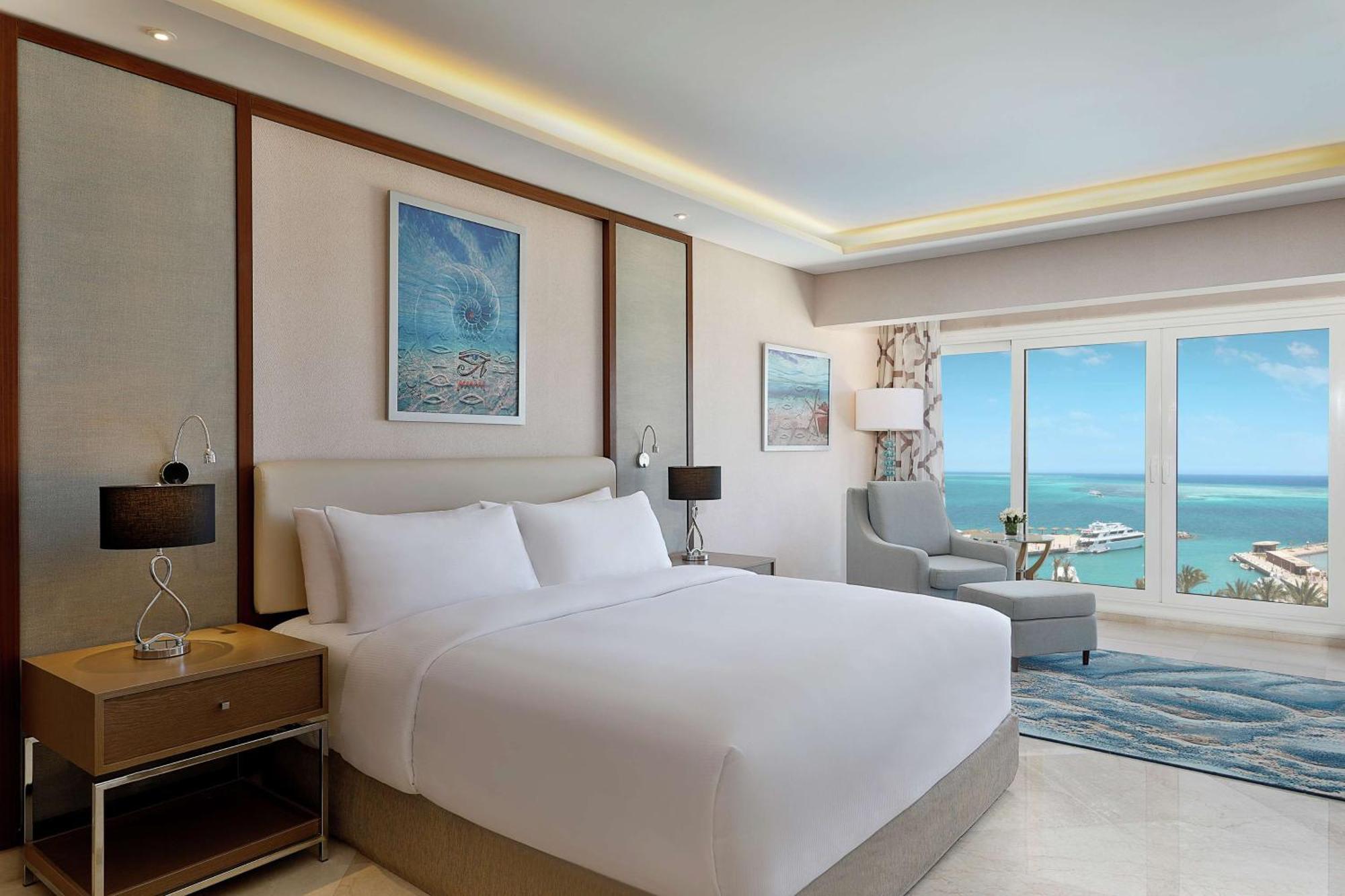Hilton Plaza Hurghada