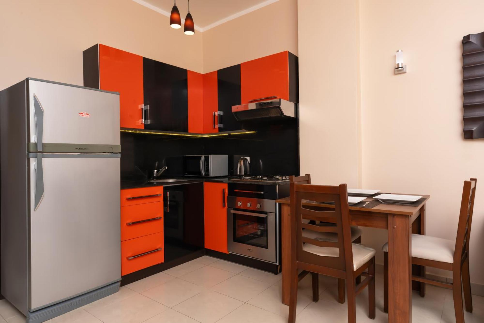 Free Access One Bedroom Apartment