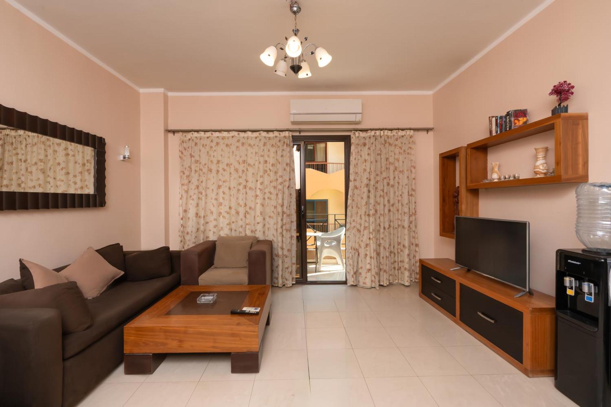 Free Access One Bedroom *