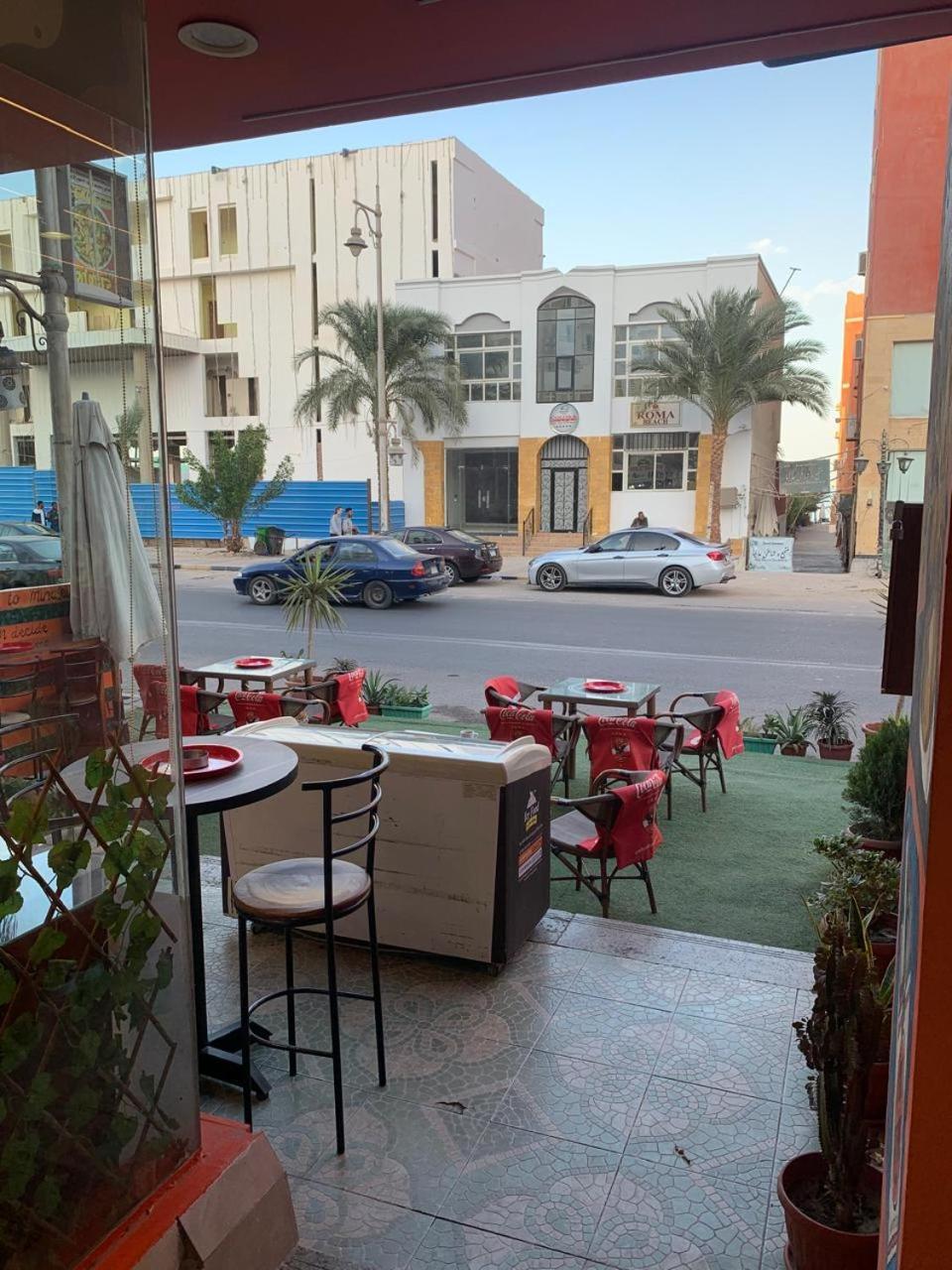 2 Bedroom In Andreas Apartment Hurghada