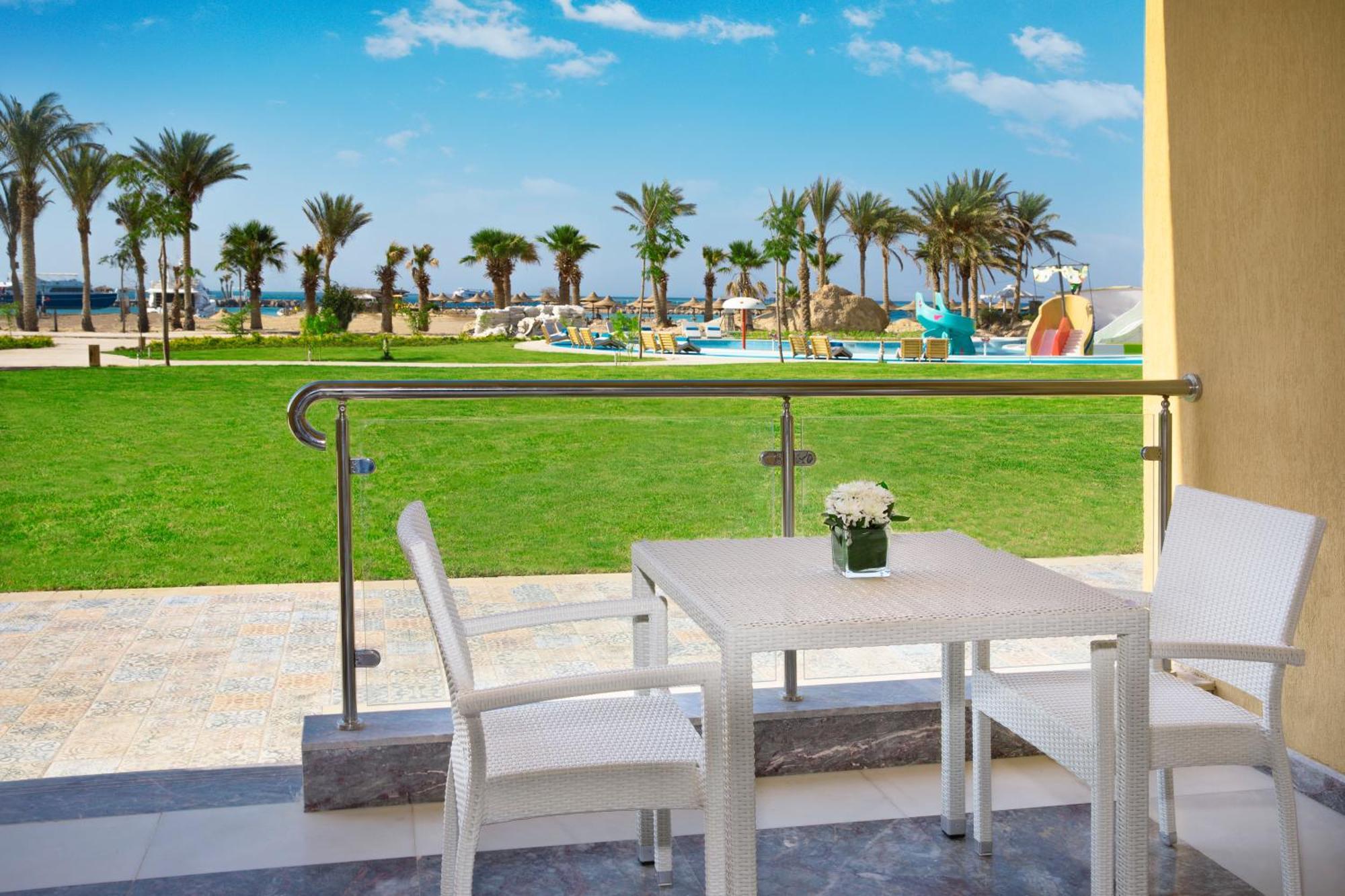 Station touristique Hilton Plaza Hurghada