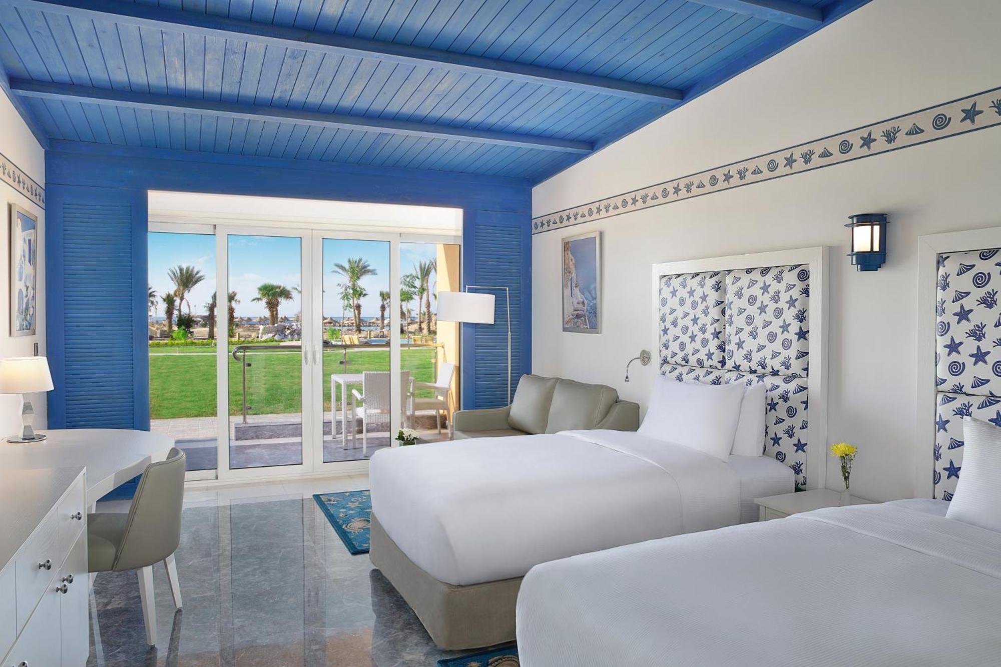 Hilton Plaza Hurghada