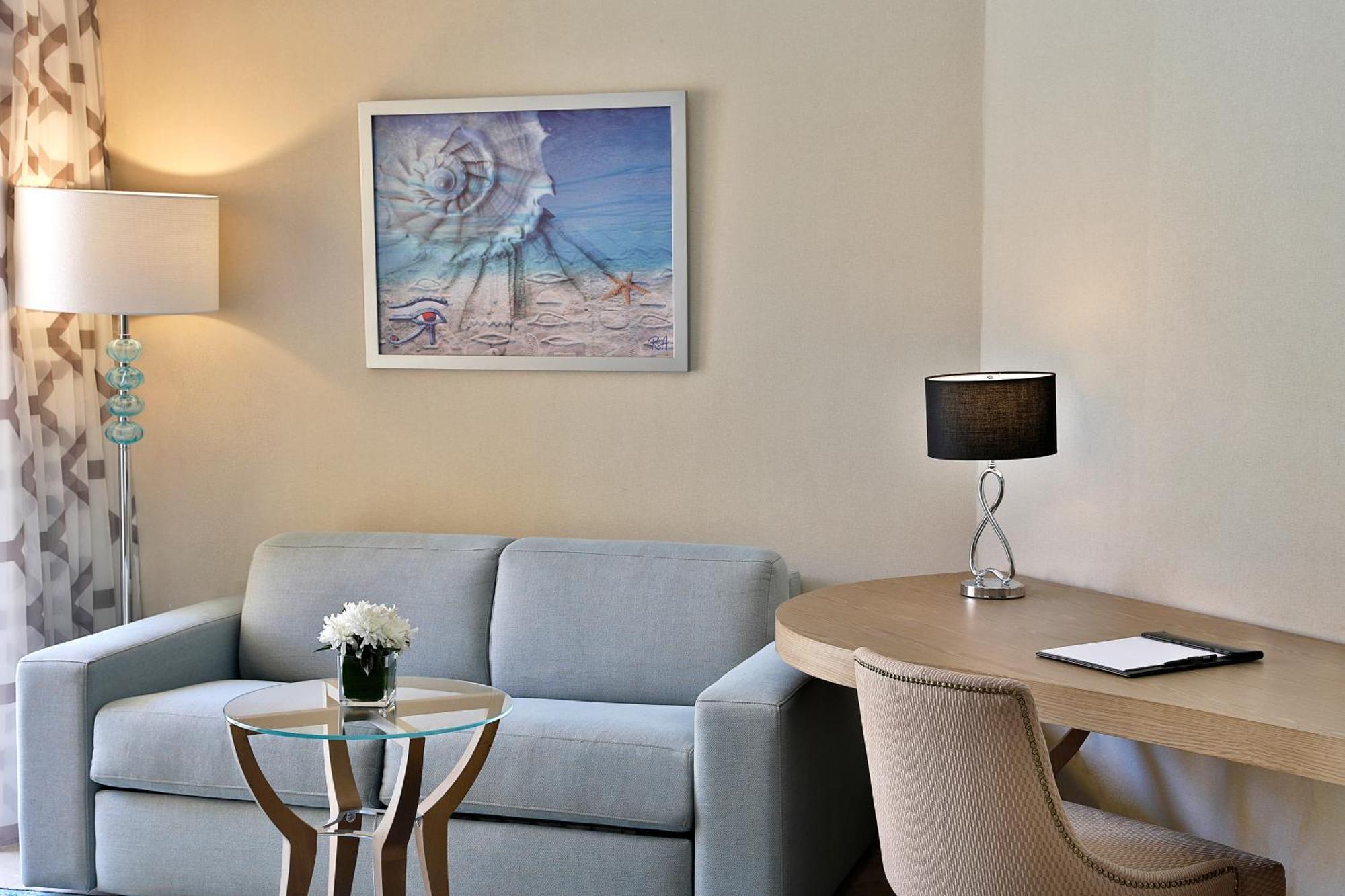 Hilton Plaza 5* Hurghada