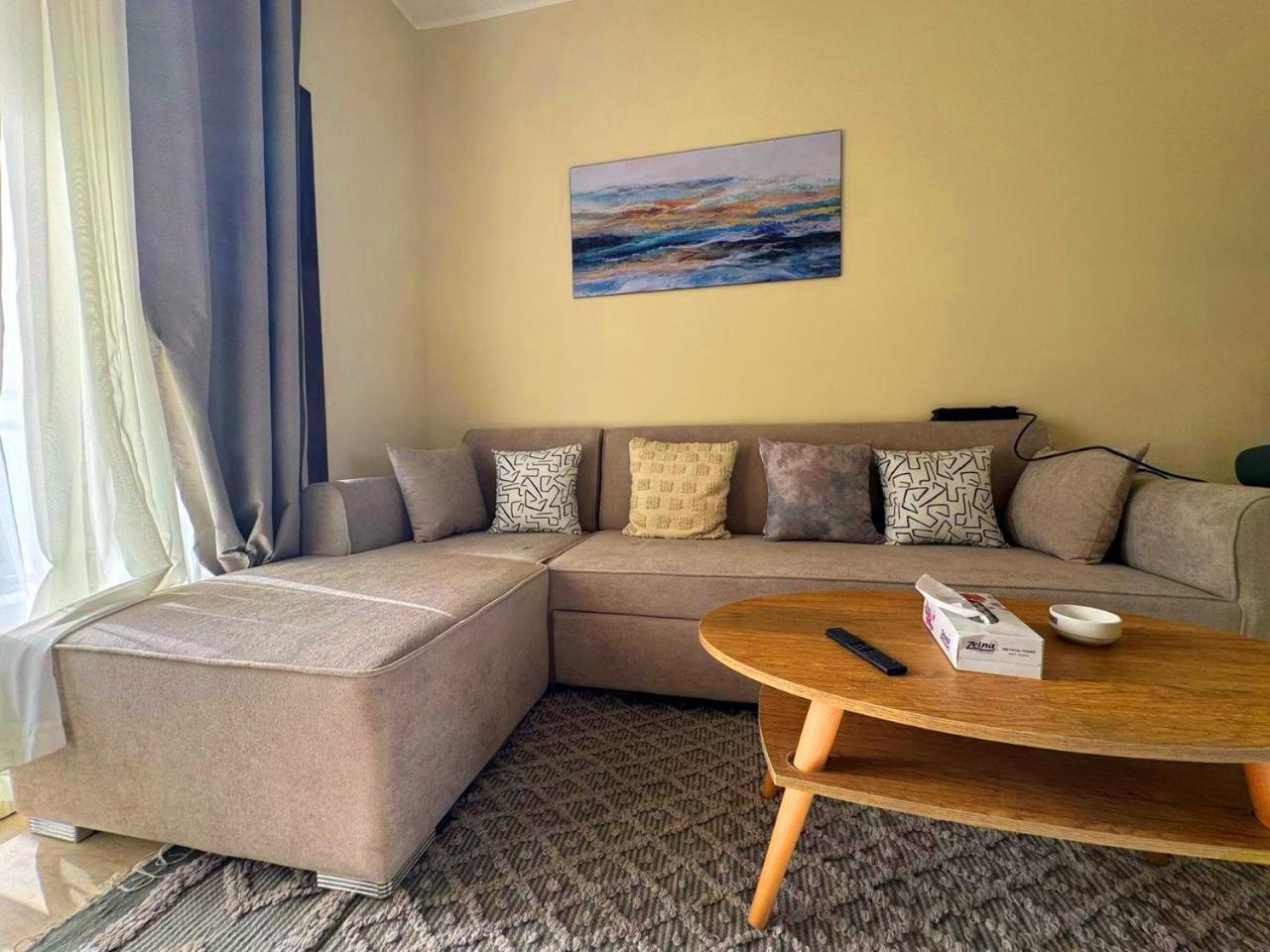 Apartment Beauty Aldau Heights *
