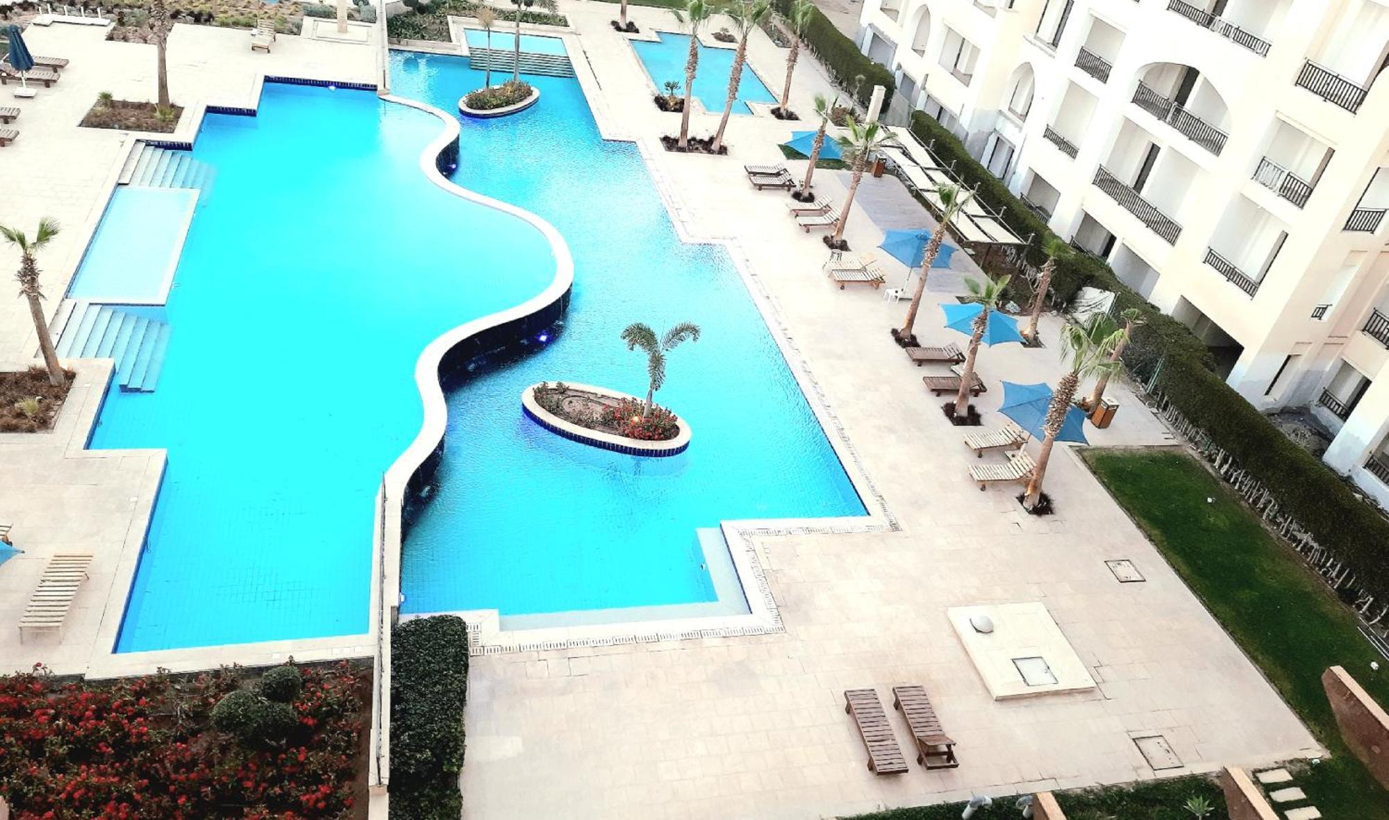 Apartment Beauty Aldau Heights