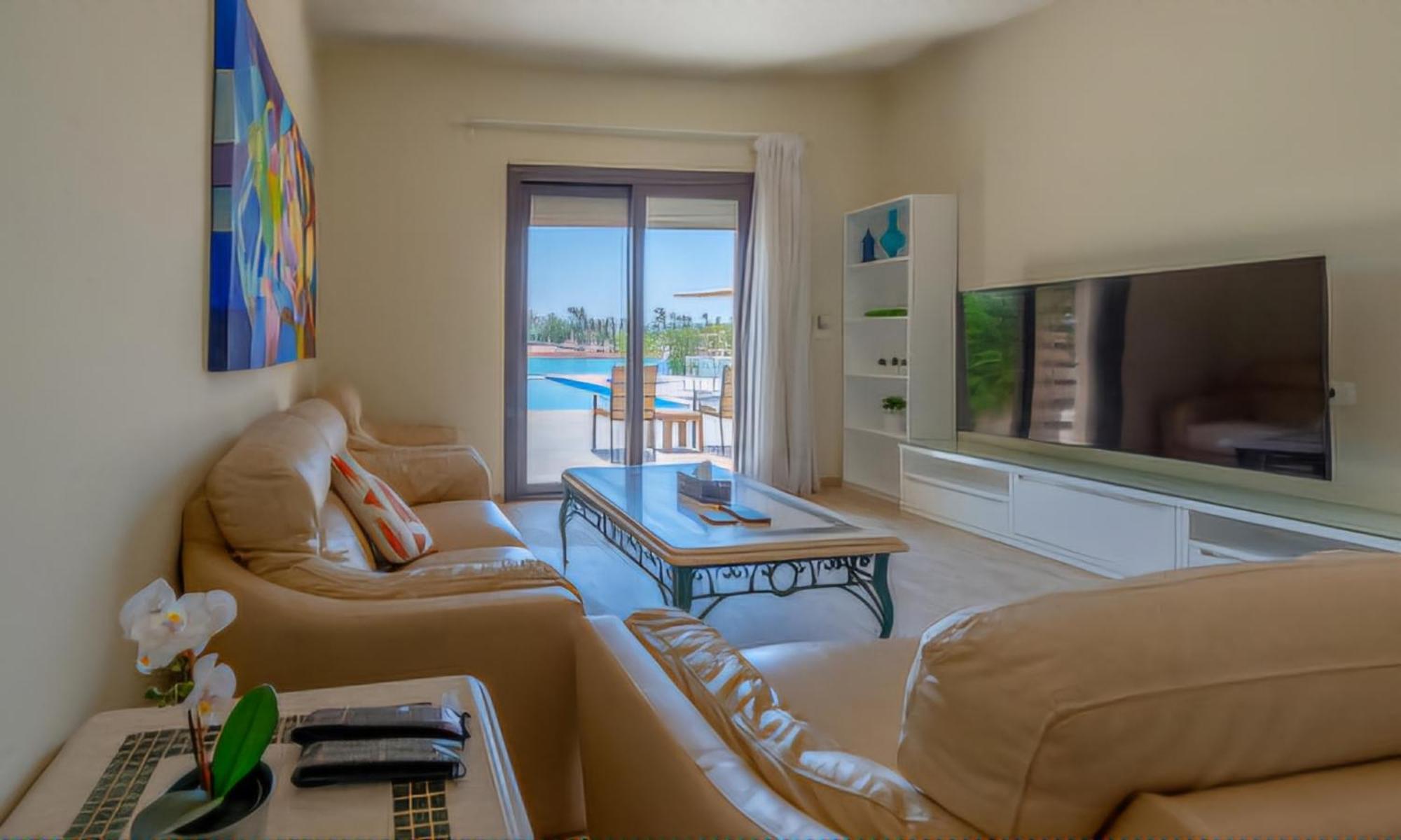 Luxurious Villas In Joubal Lagoon El Gouna Hurghada