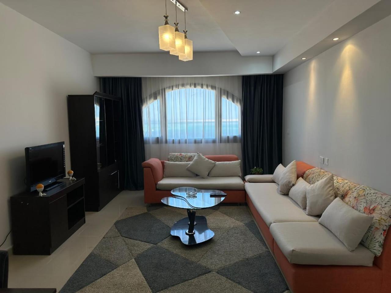 The Nubian Sea View Ferienhaus Hurghada