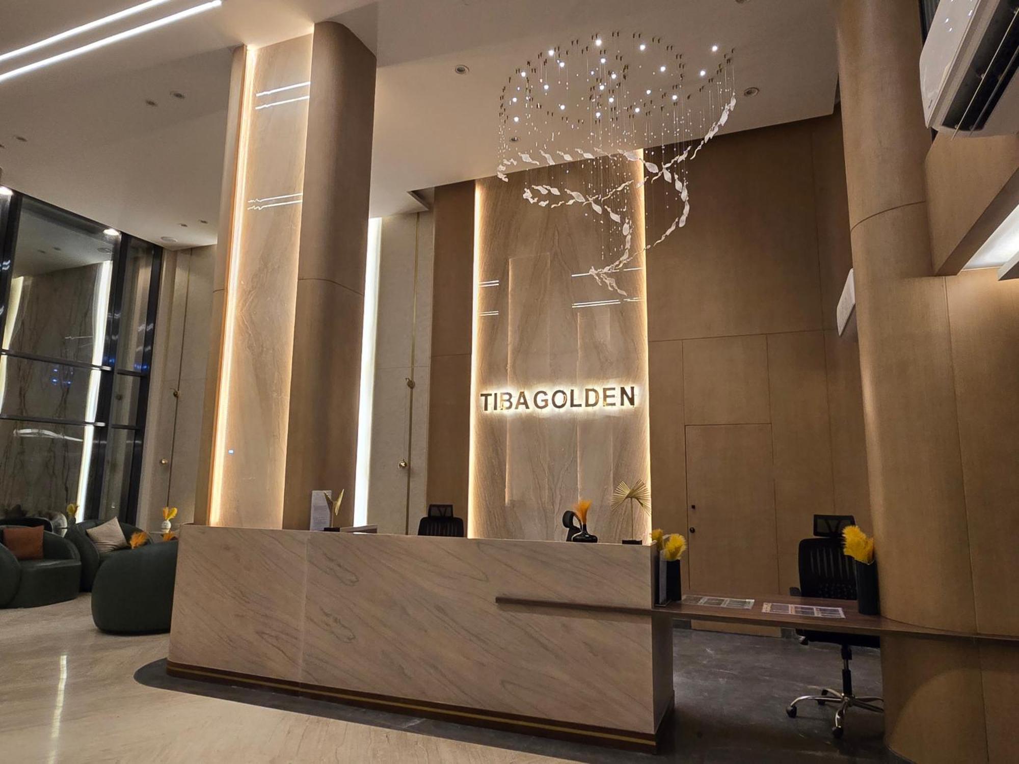 Appartement Tiba Golden Down Town