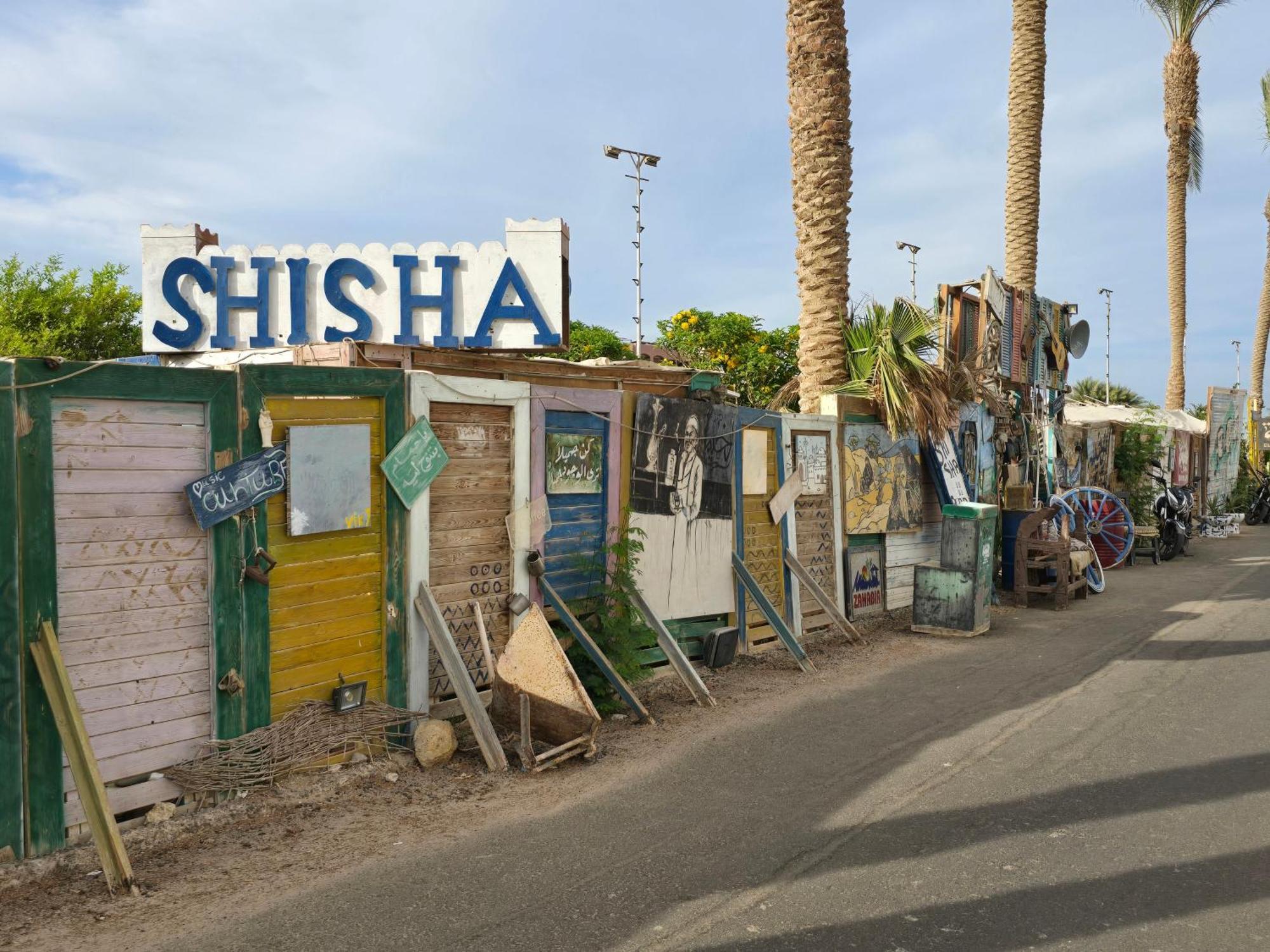 Aparthotel Taiba Golden Hurghada