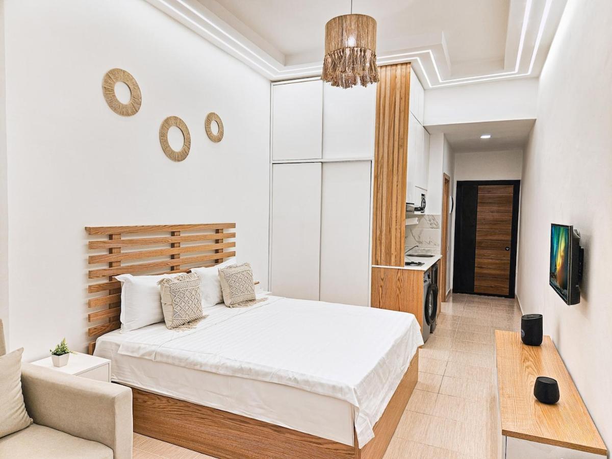 Private Garden Wi-fi And Access Appartement