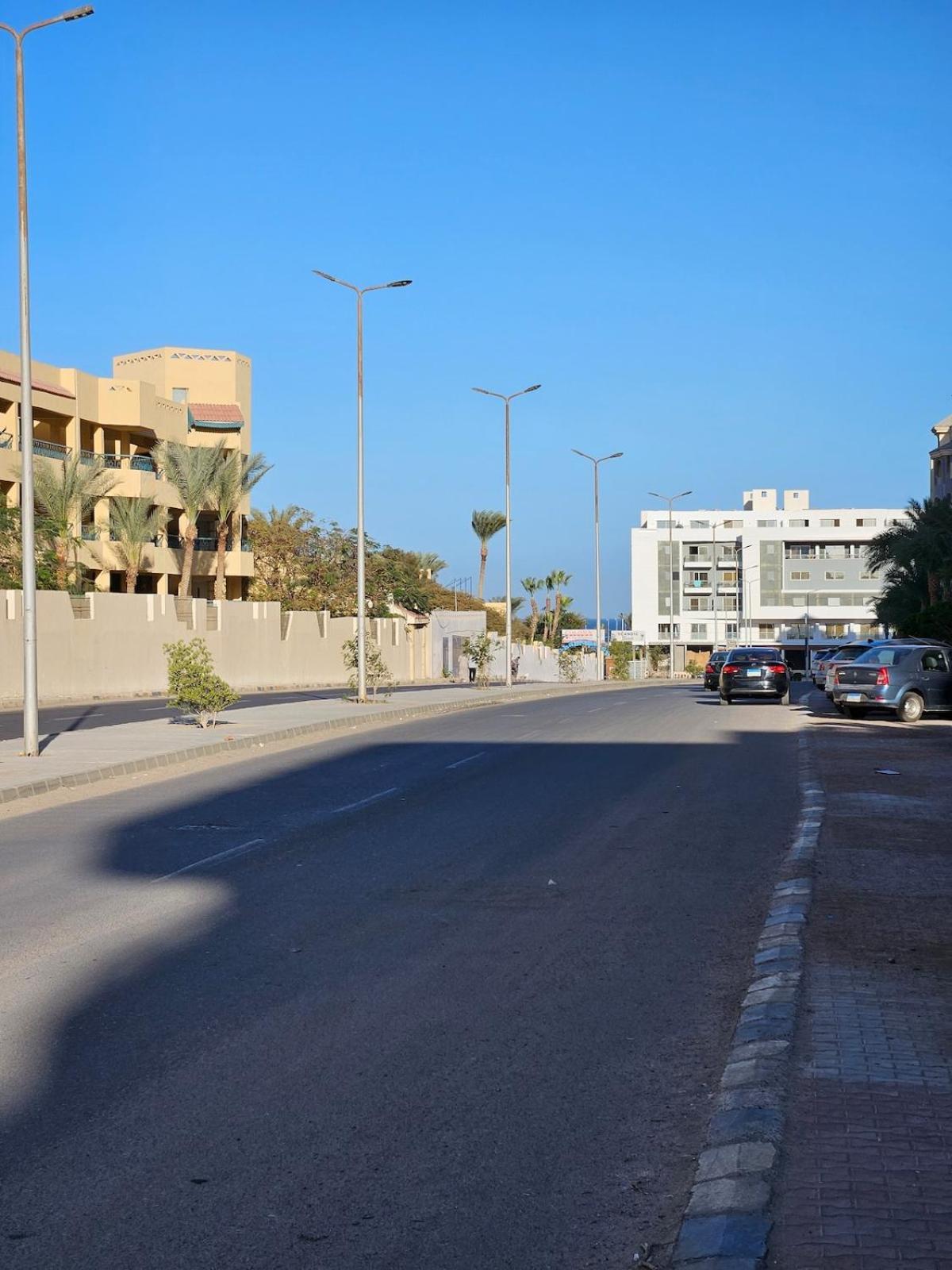 Private Garden Wi-fi And Access * Hurghada