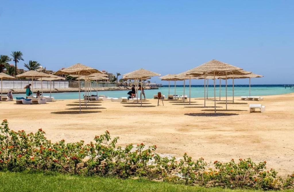 Private Garden Wi-fi And Access Appartement Hurghada