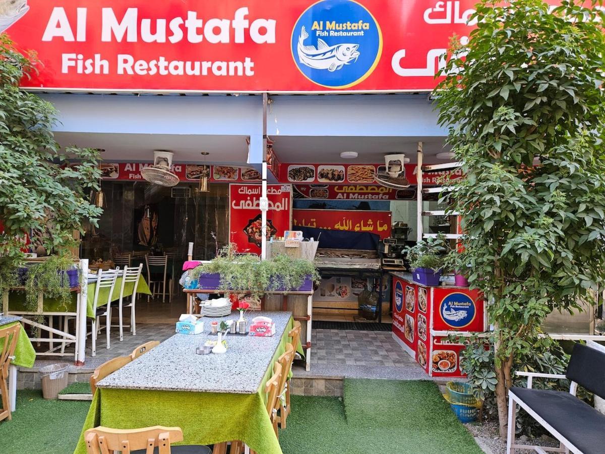 Appartement Private Garden Wi-fi And Access Hurghada