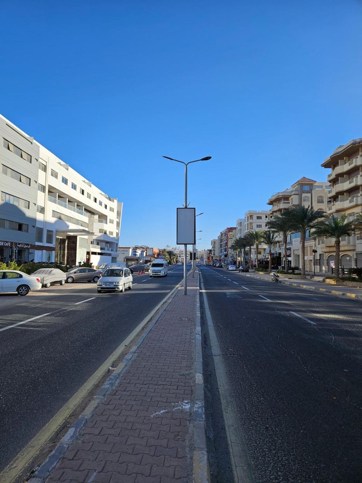 Private Garden Wi-fi And Access * Hurghada
