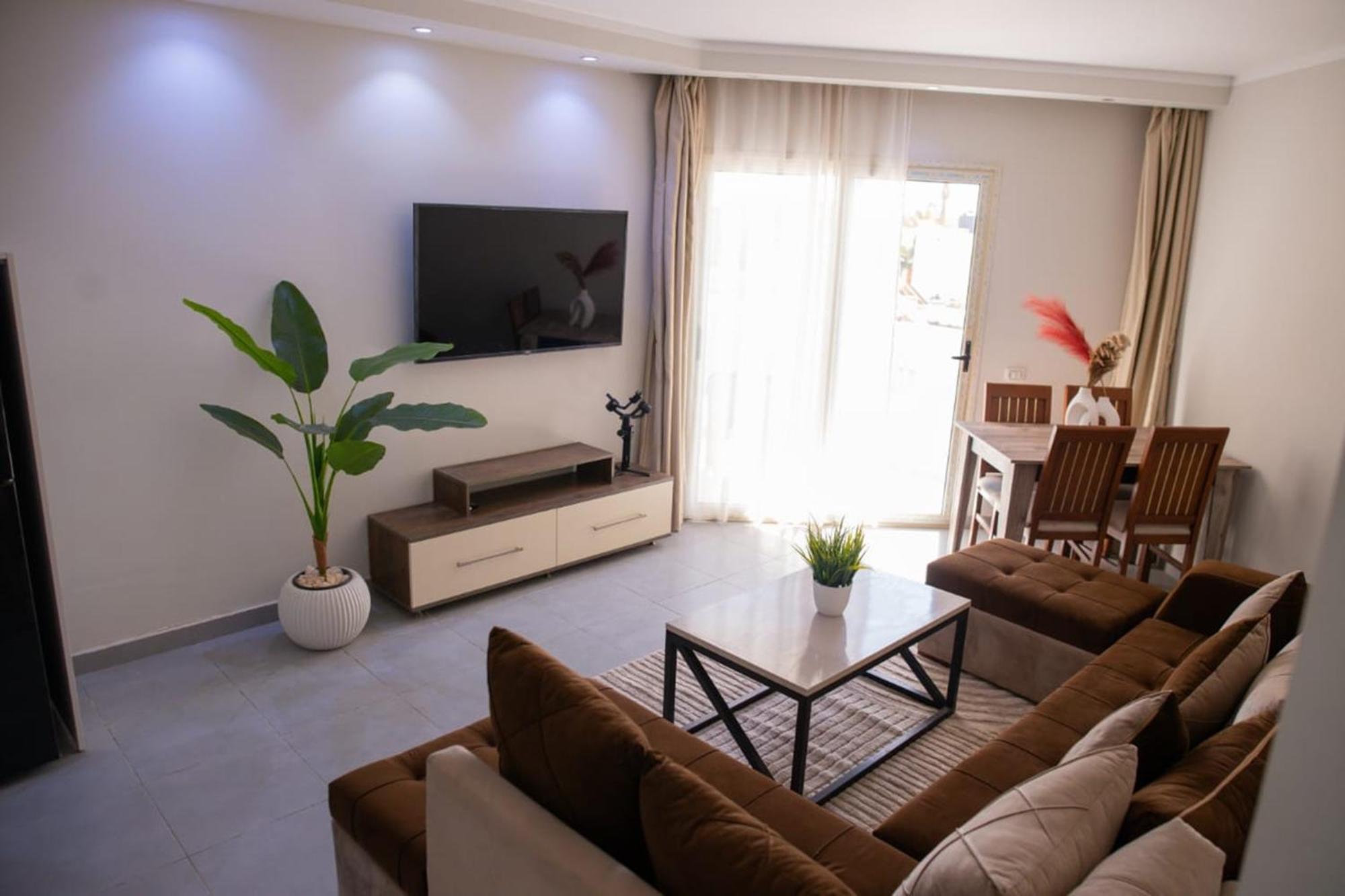 Hrg Scandic - By Mamo Hurghada